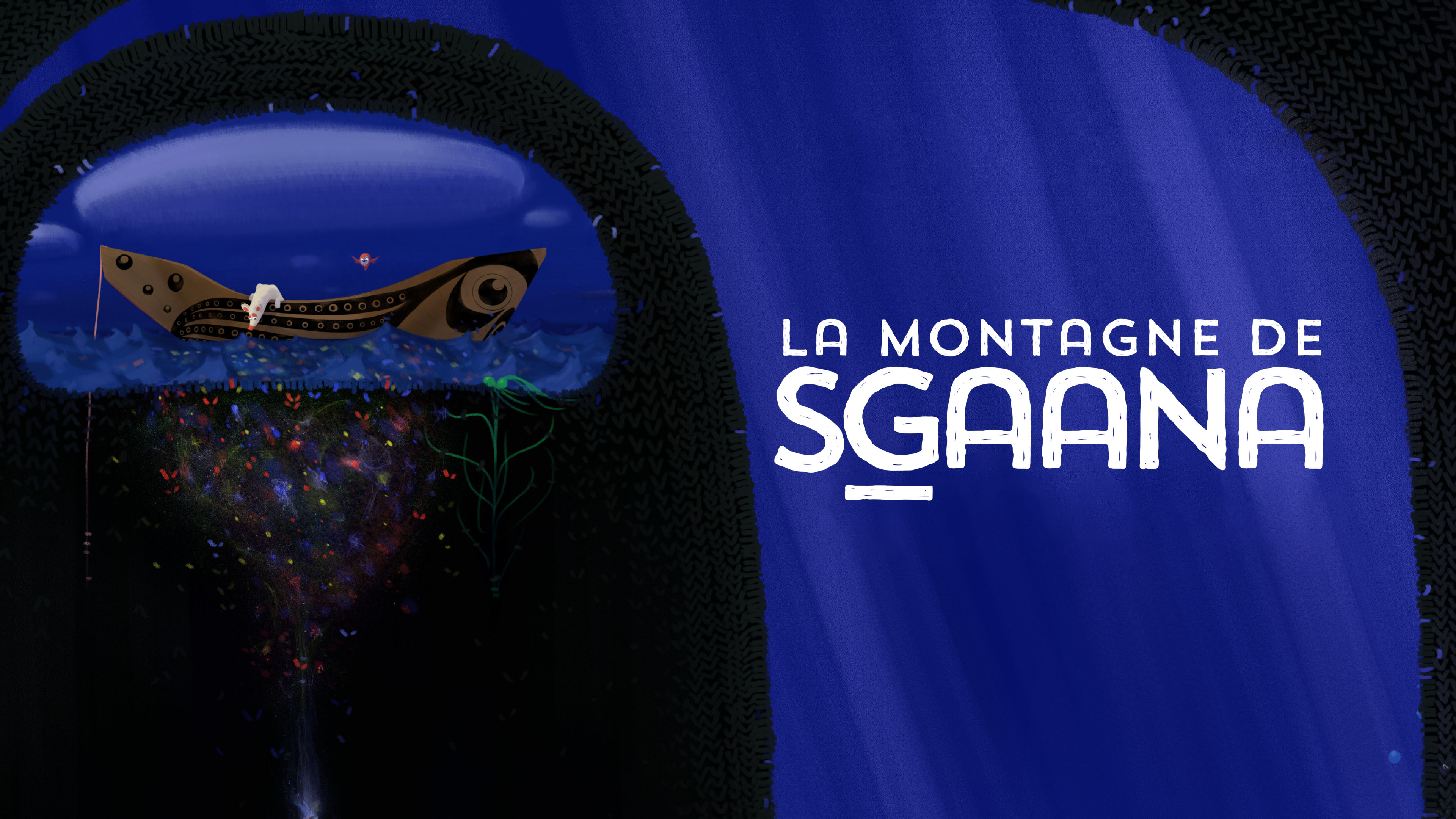 Image représentant la ressource: La montagne de SGaana