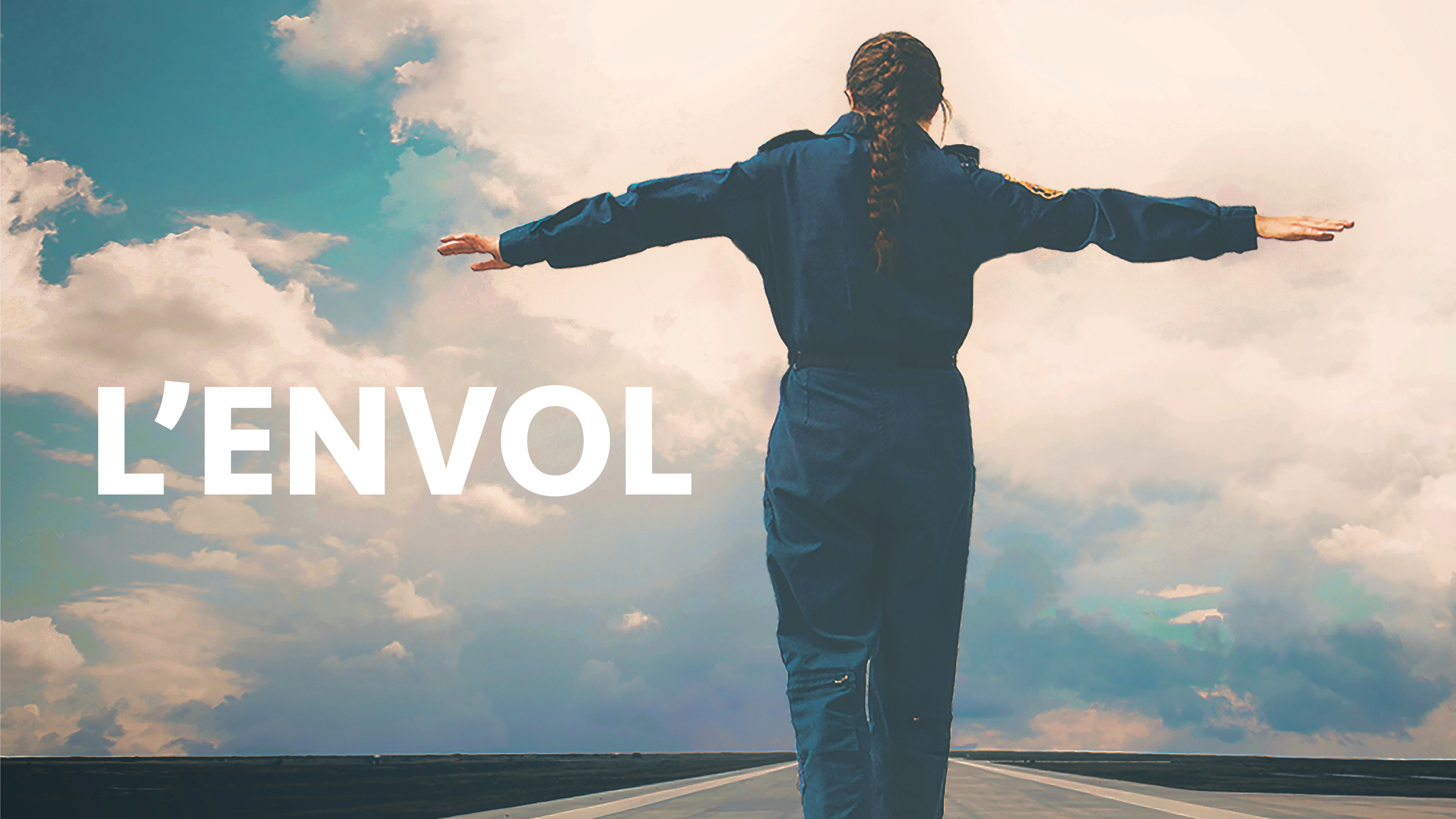 Image représentant la ressource: L'envol