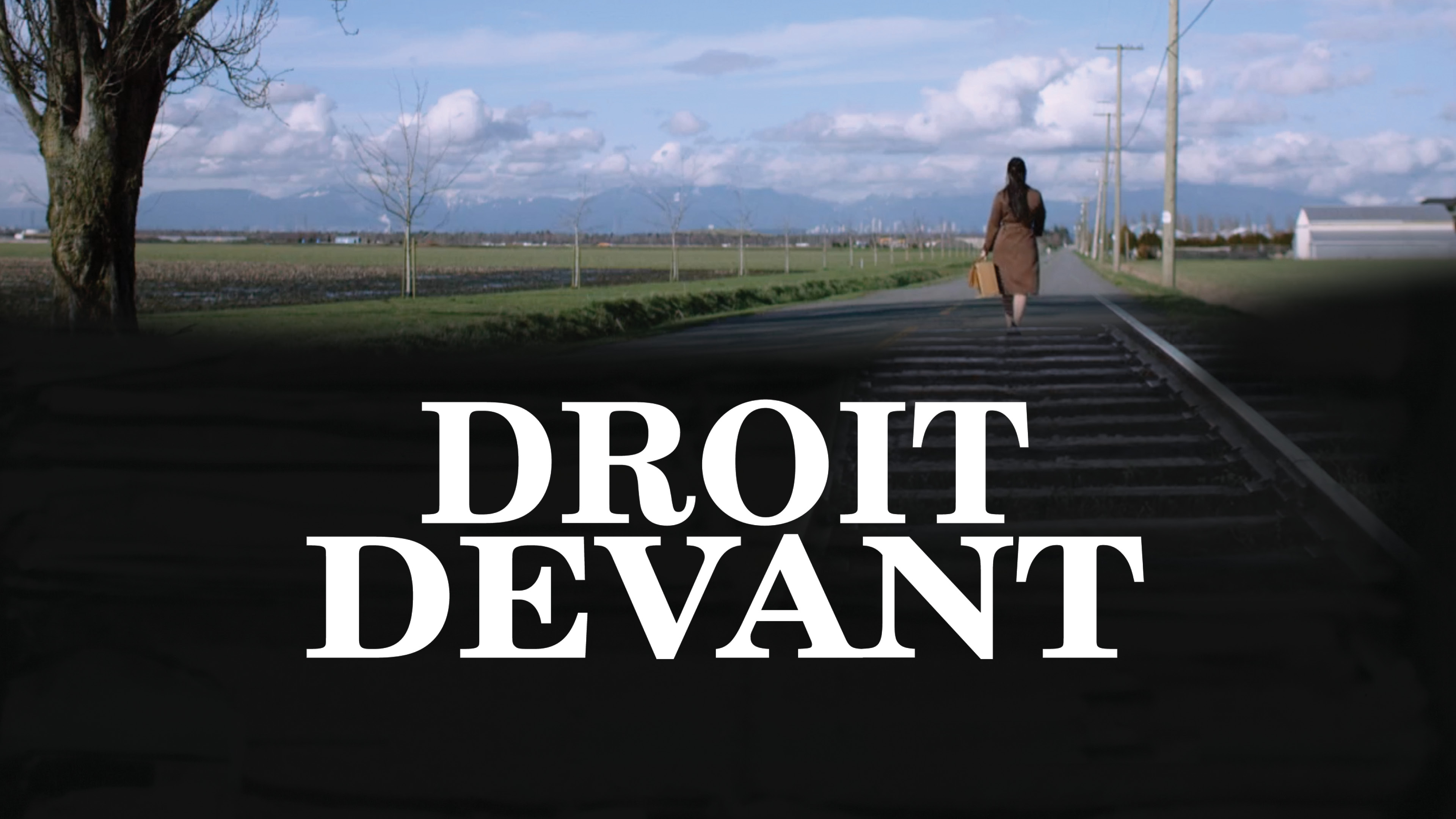 Image représentant la ressource: Droit devant