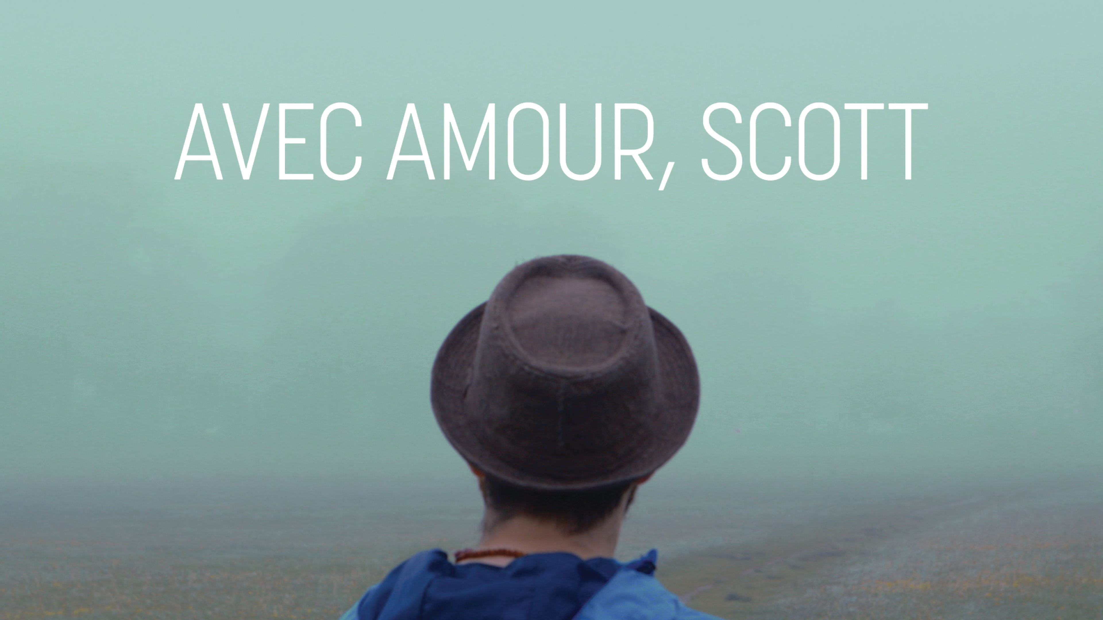 Image représentant la ressource: Avec amour, Scott