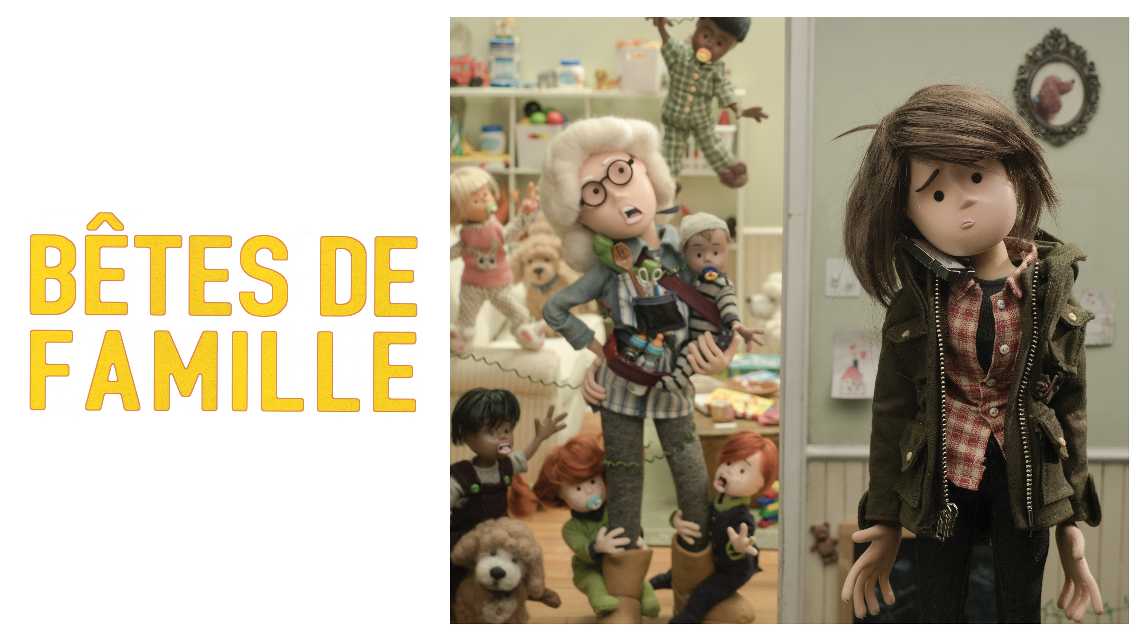 Image représentant la ressource: Bêtes de famille