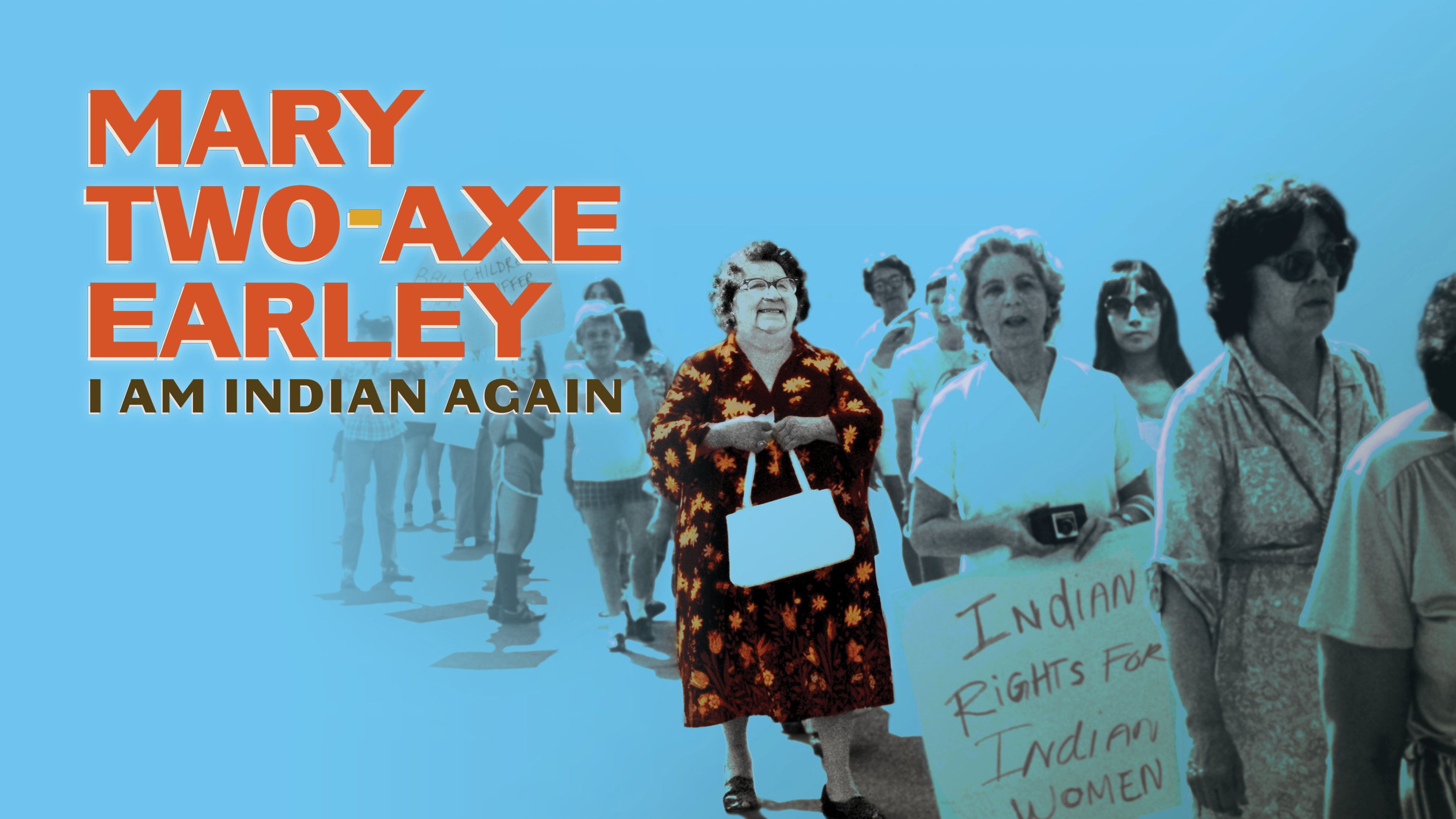 Image représentant la ressource: Mary Two-Axe Earley : I Am Indian Again