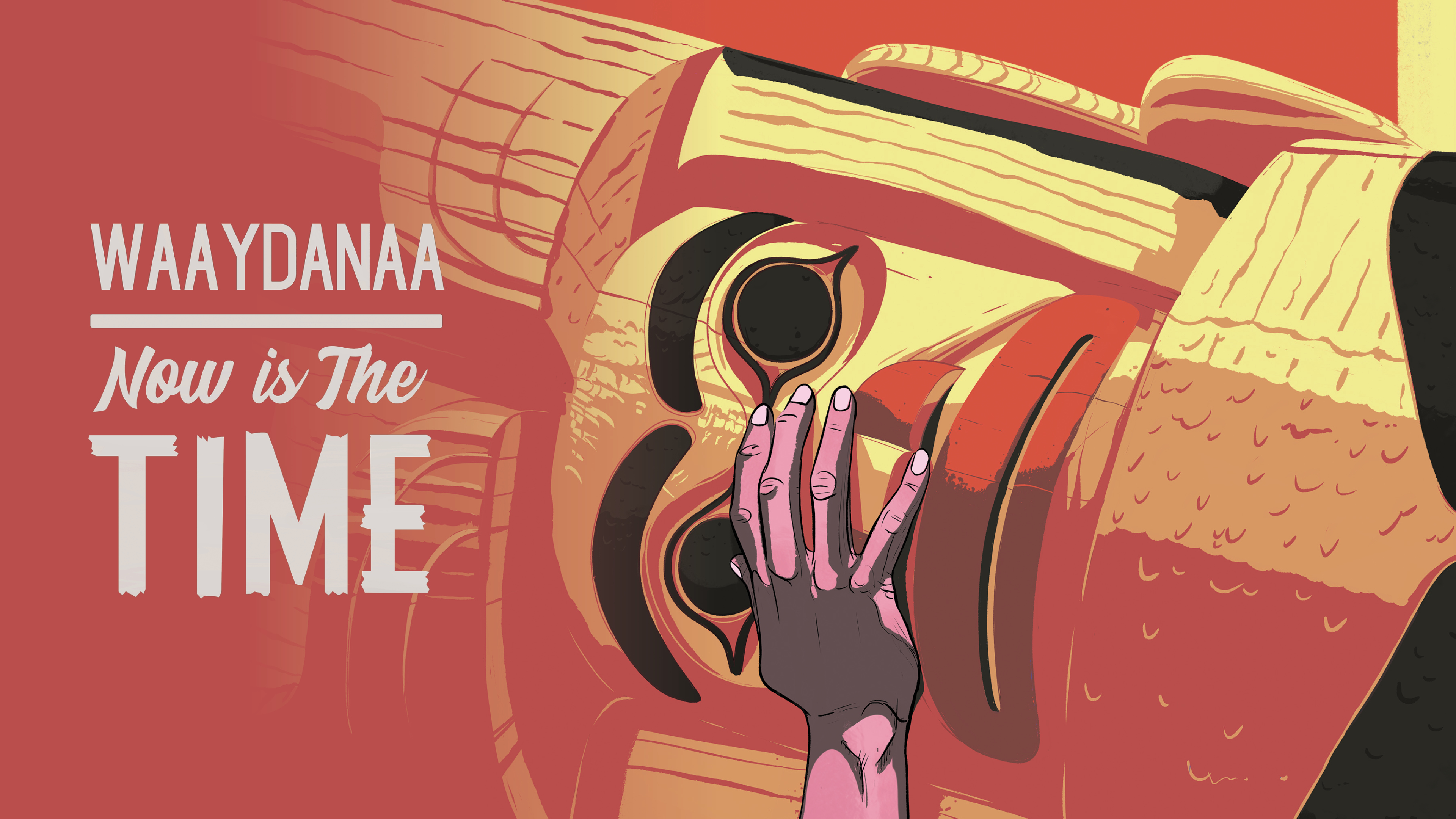 Image représentant la ressource: Now Is the Time