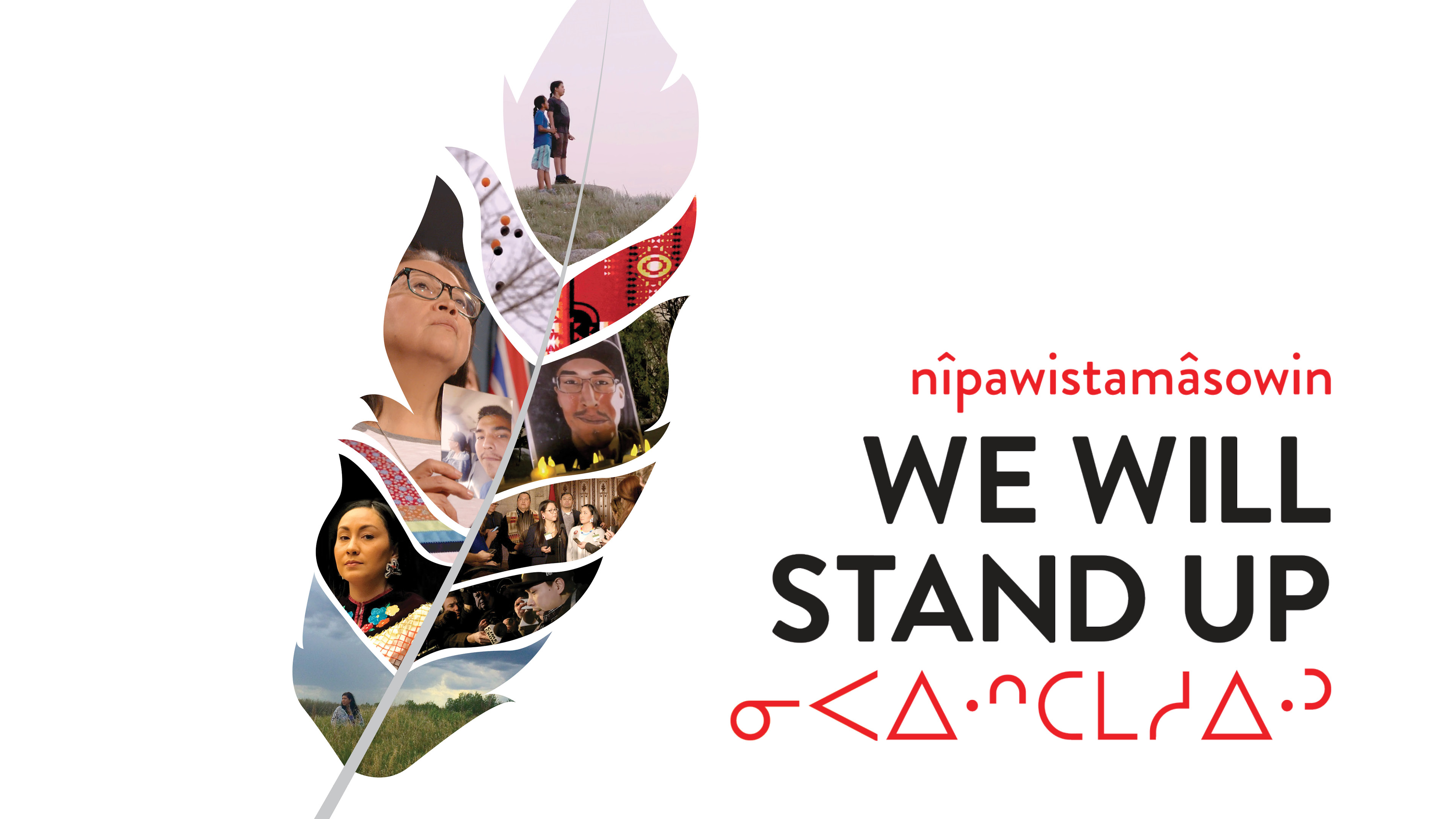 Image représentant la ressource: nîpawistamâsowin : We Will Stand Up