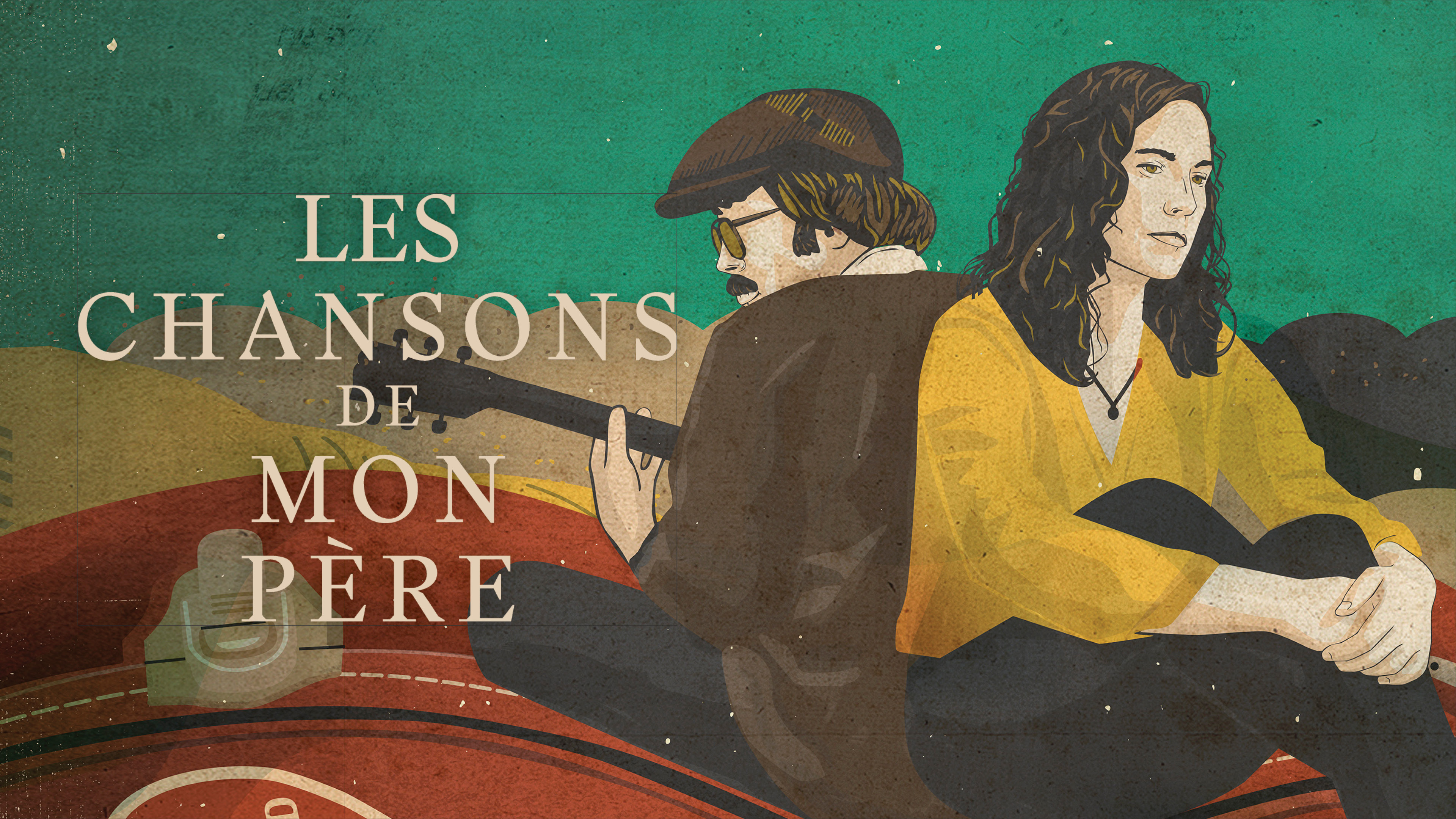 Image représentant la ressource: Les chansons de mon père