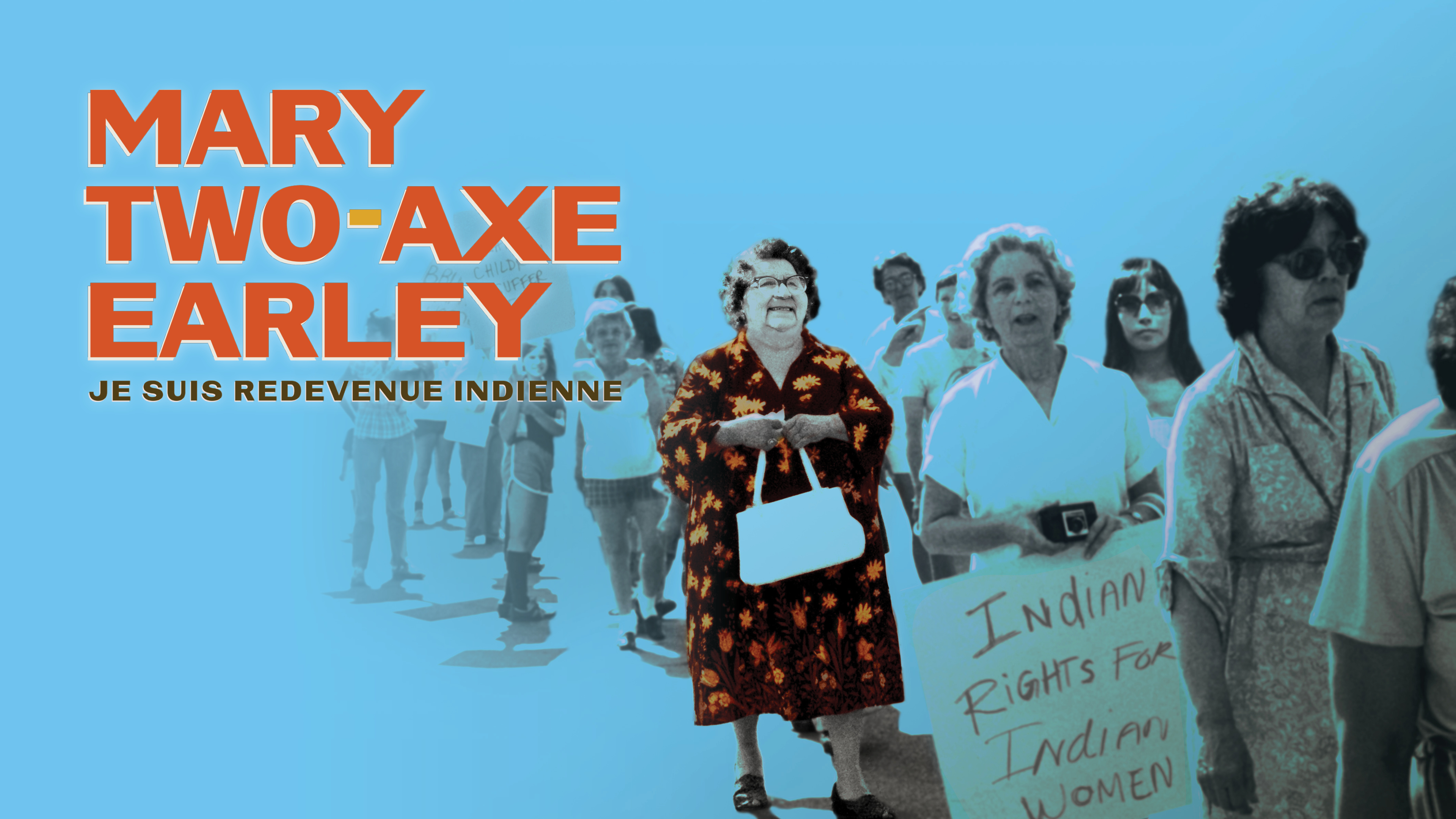 Image représentant la ressource: Mary Two-Axe Earley : Je suis redevenue indienne