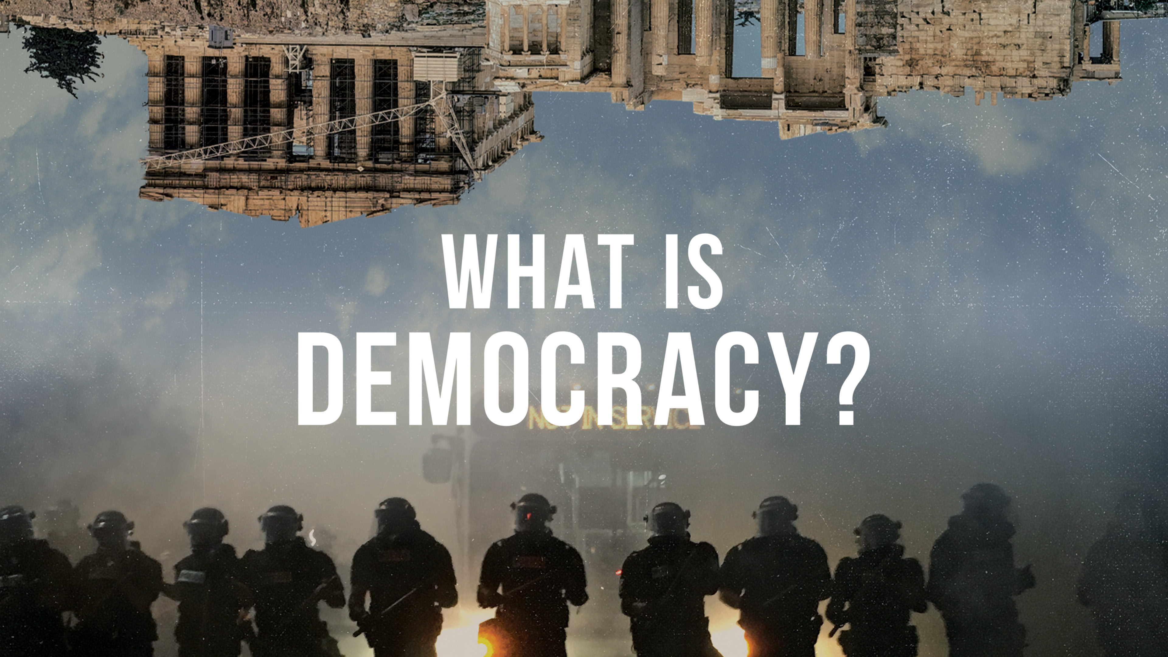 Image représentant la ressource: What is Democracy?