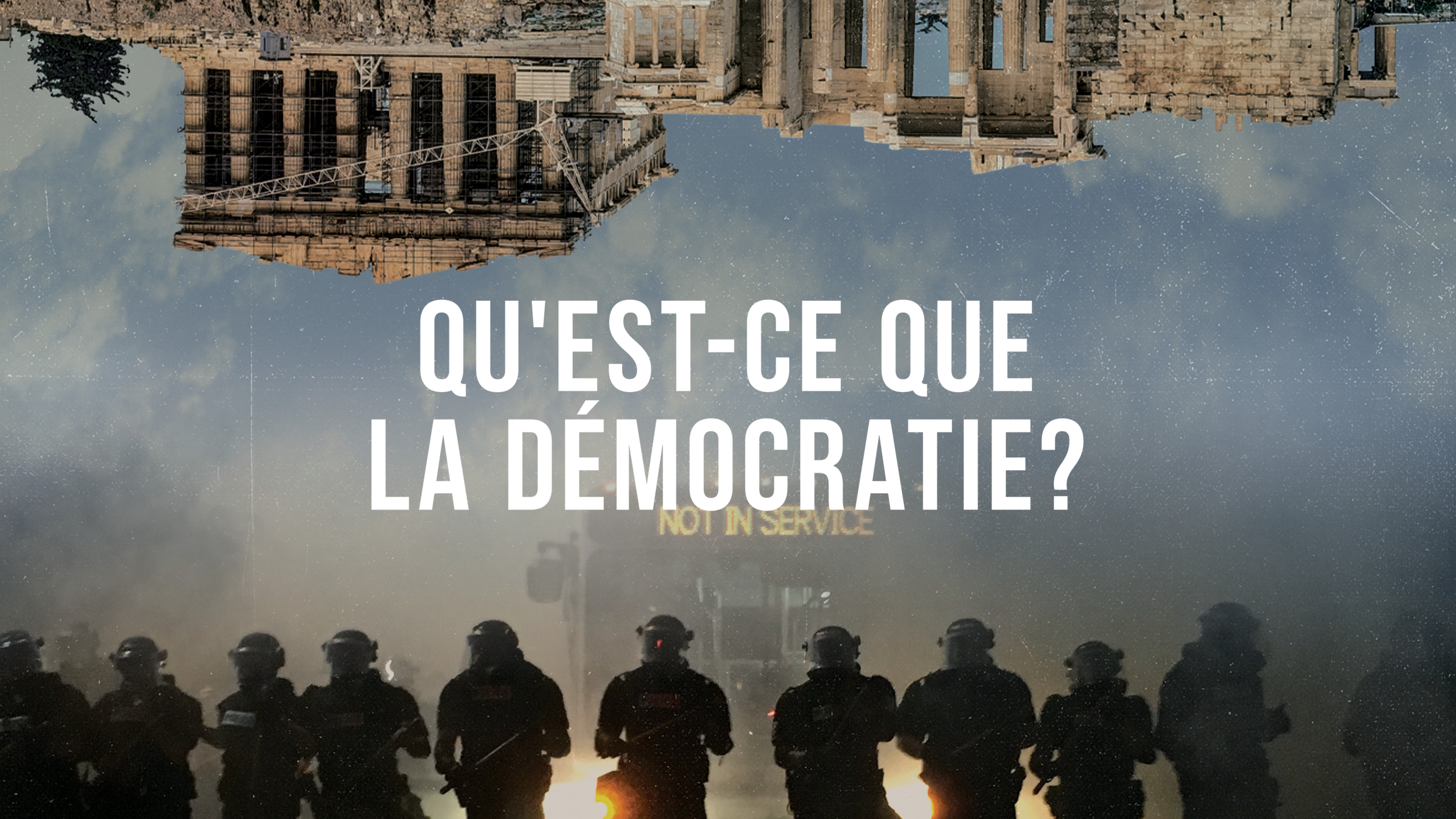 Image représentant la ressource: Qu'est-ce que la démocratie?