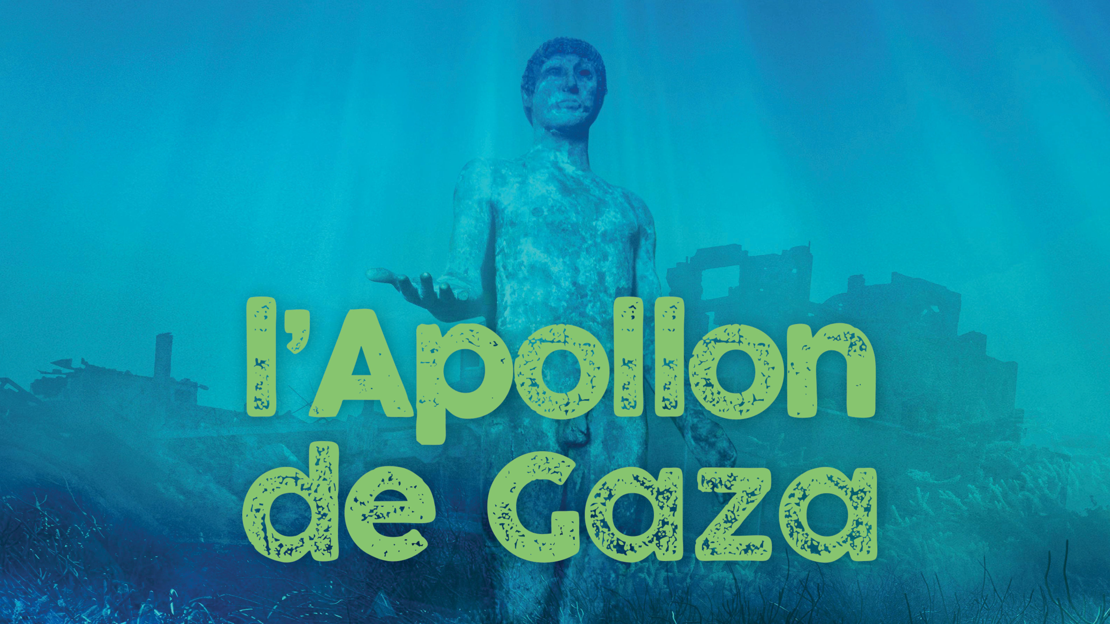 Image représentant la ressource: L'Apollon de Gaza