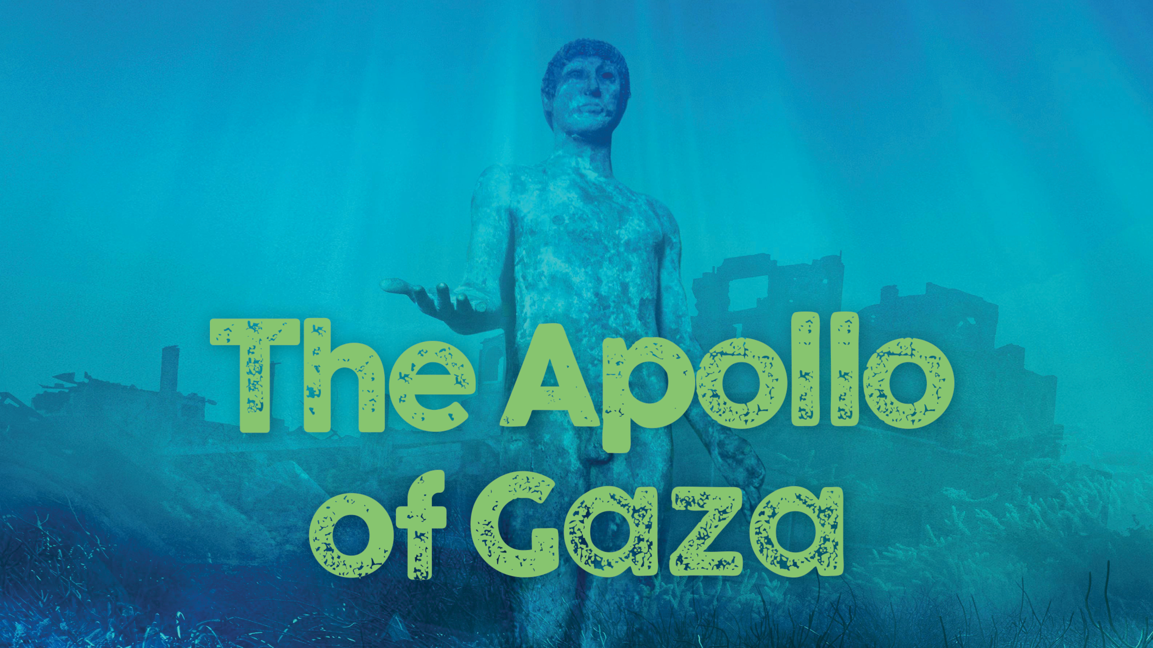 Image représentant la ressource: The Apollo of Gaza