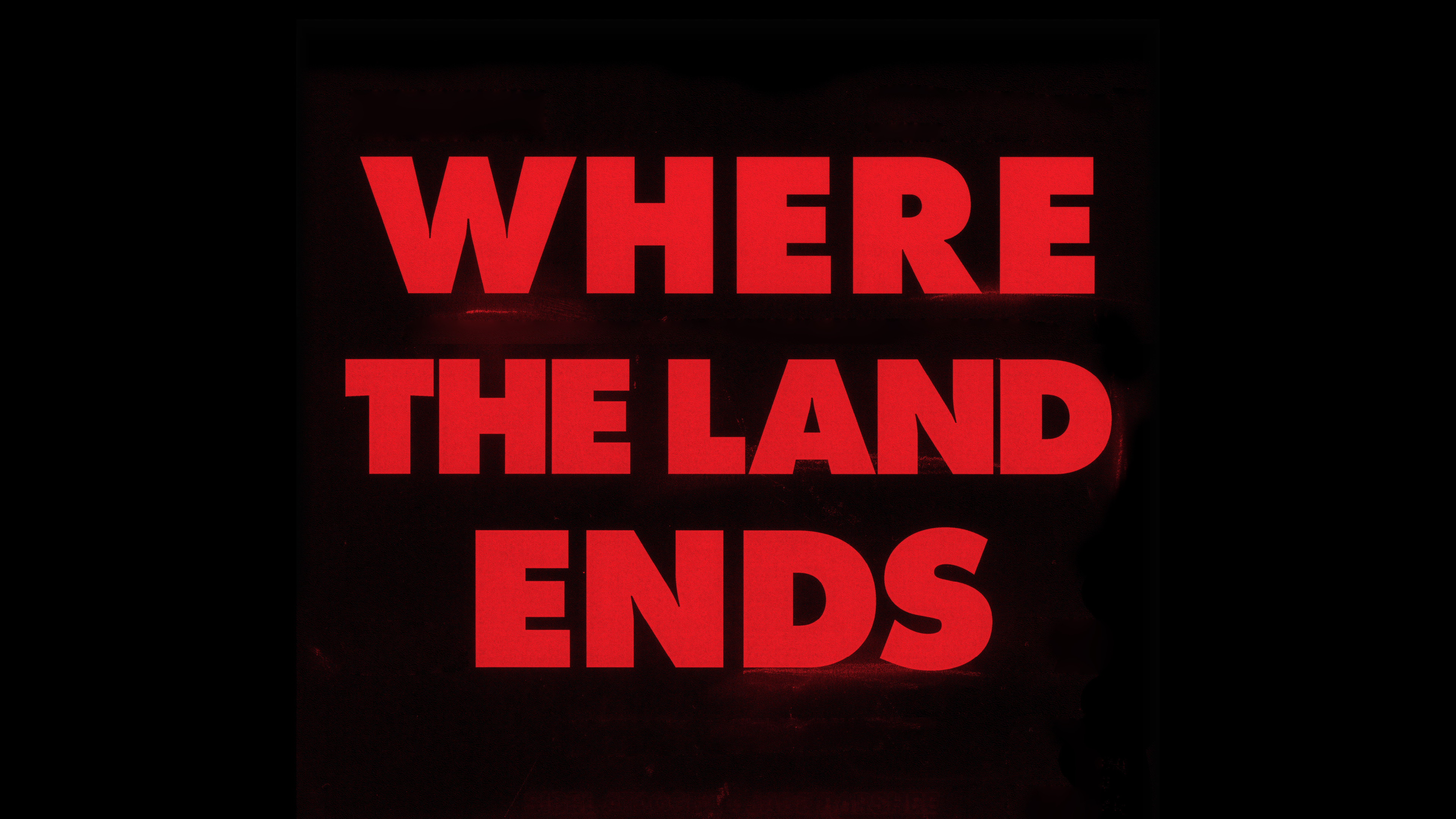 Image représentant la ressource: Where the Land Ends