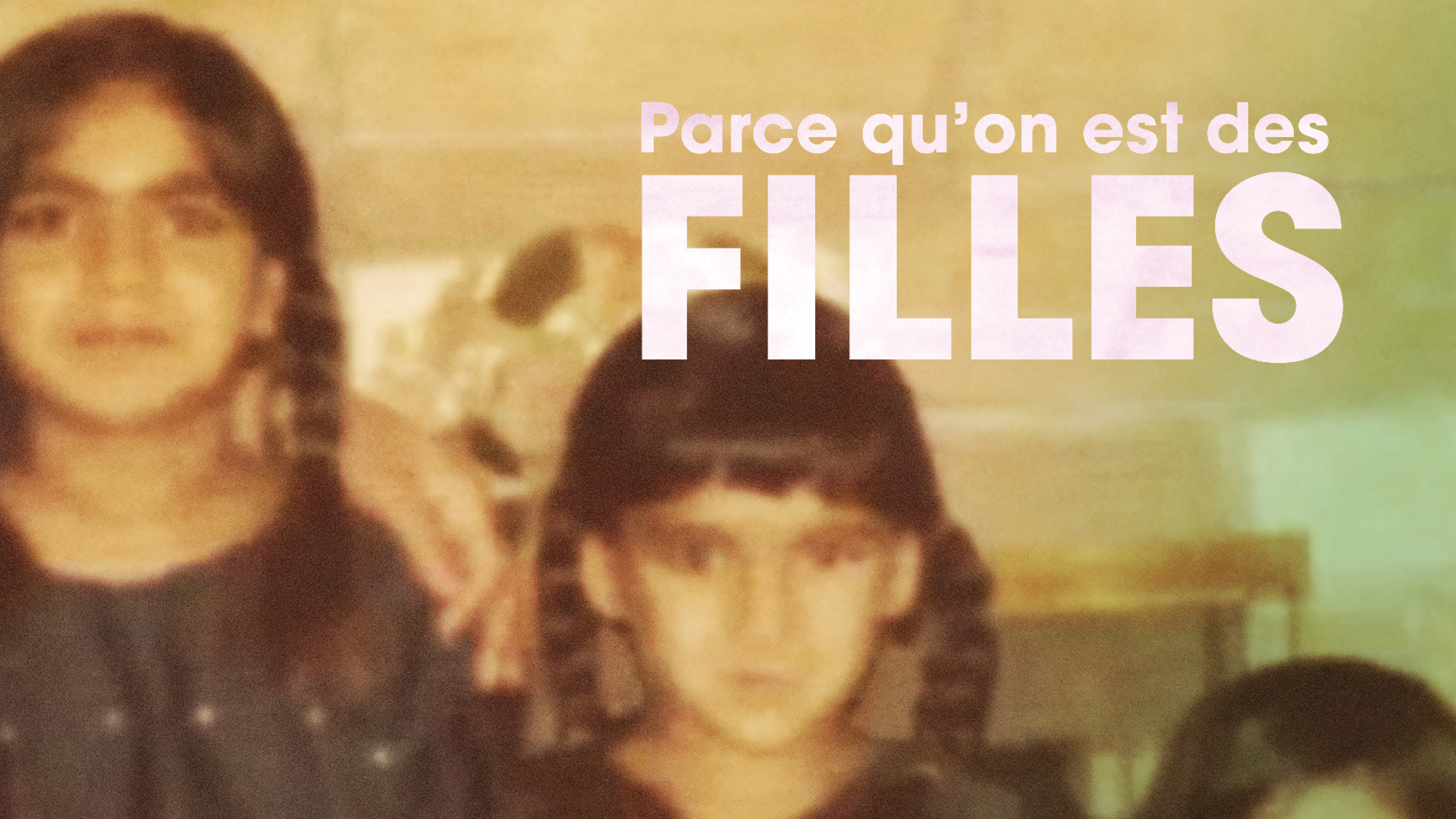 Image représentant la ressource: Parce qu'on est des filles