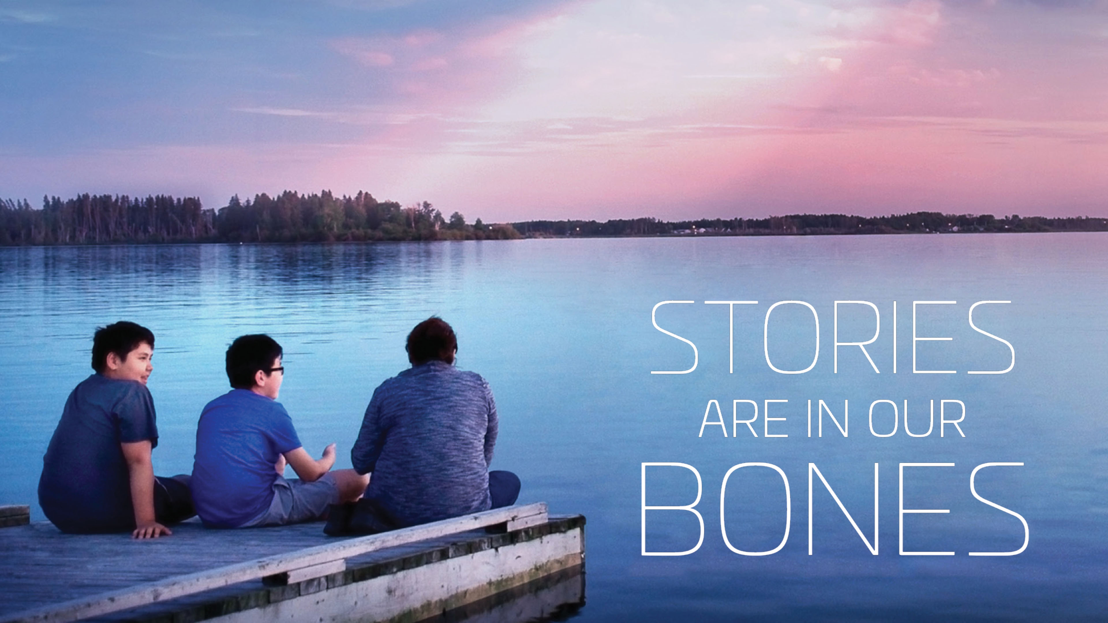 Image représentant la ressource: Stories Are in Our Bones