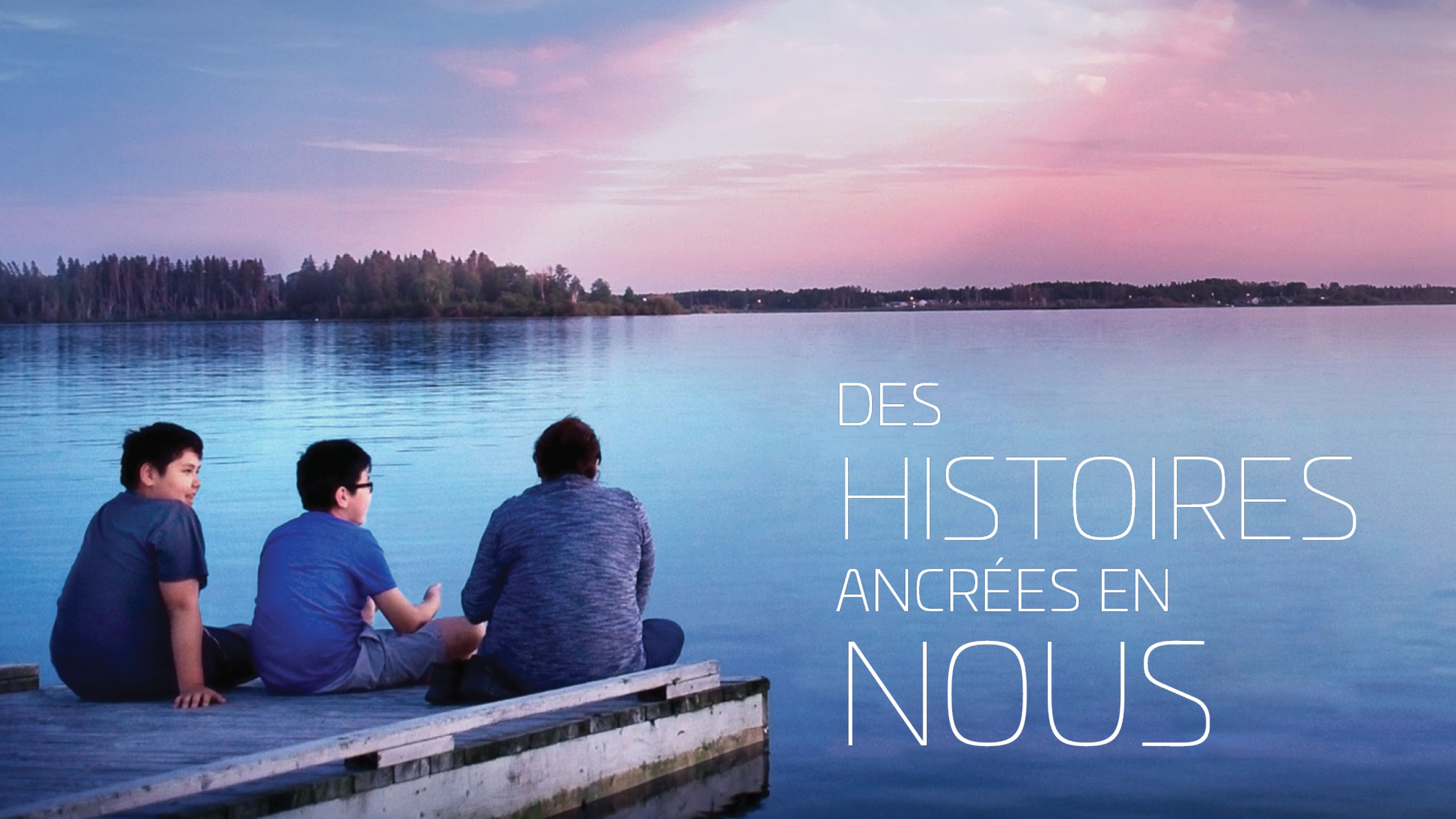 Image représentant la ressource: Des histoires ancrées en nous