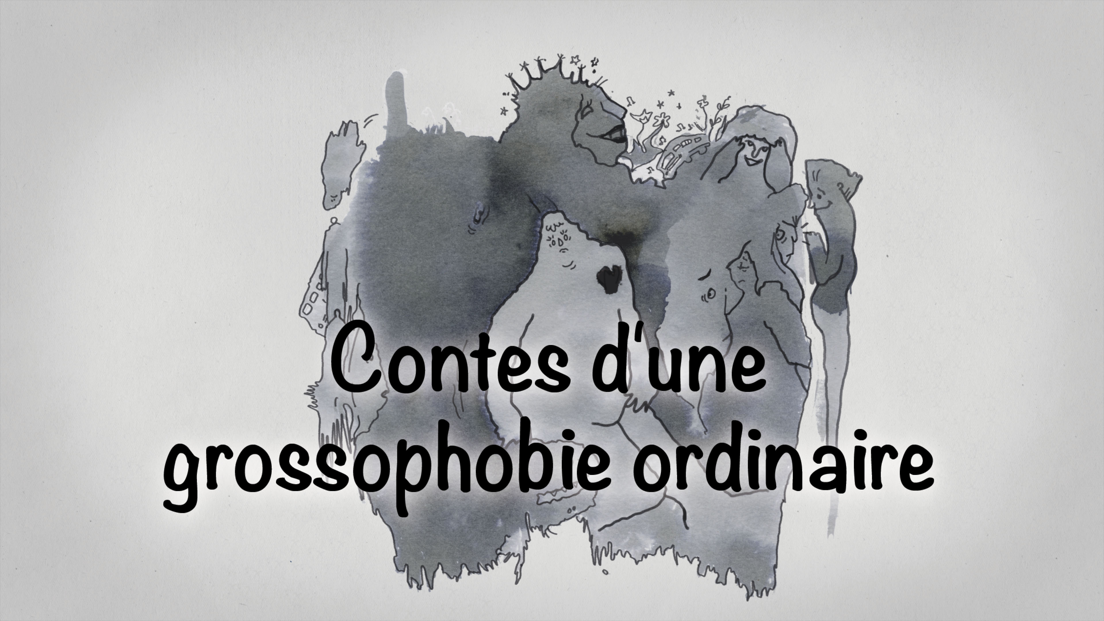 Image représentant la ressource: Contes d'une grossophobie ordinaire