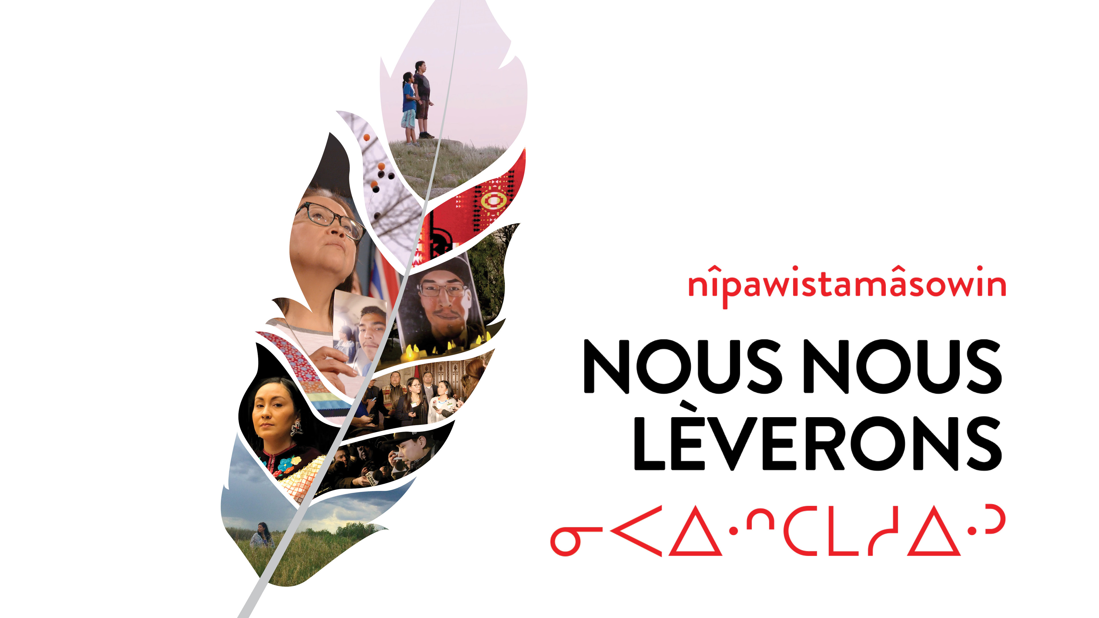 Image représentant la ressource: nîpawistamâsowin : Nous nous lèverons