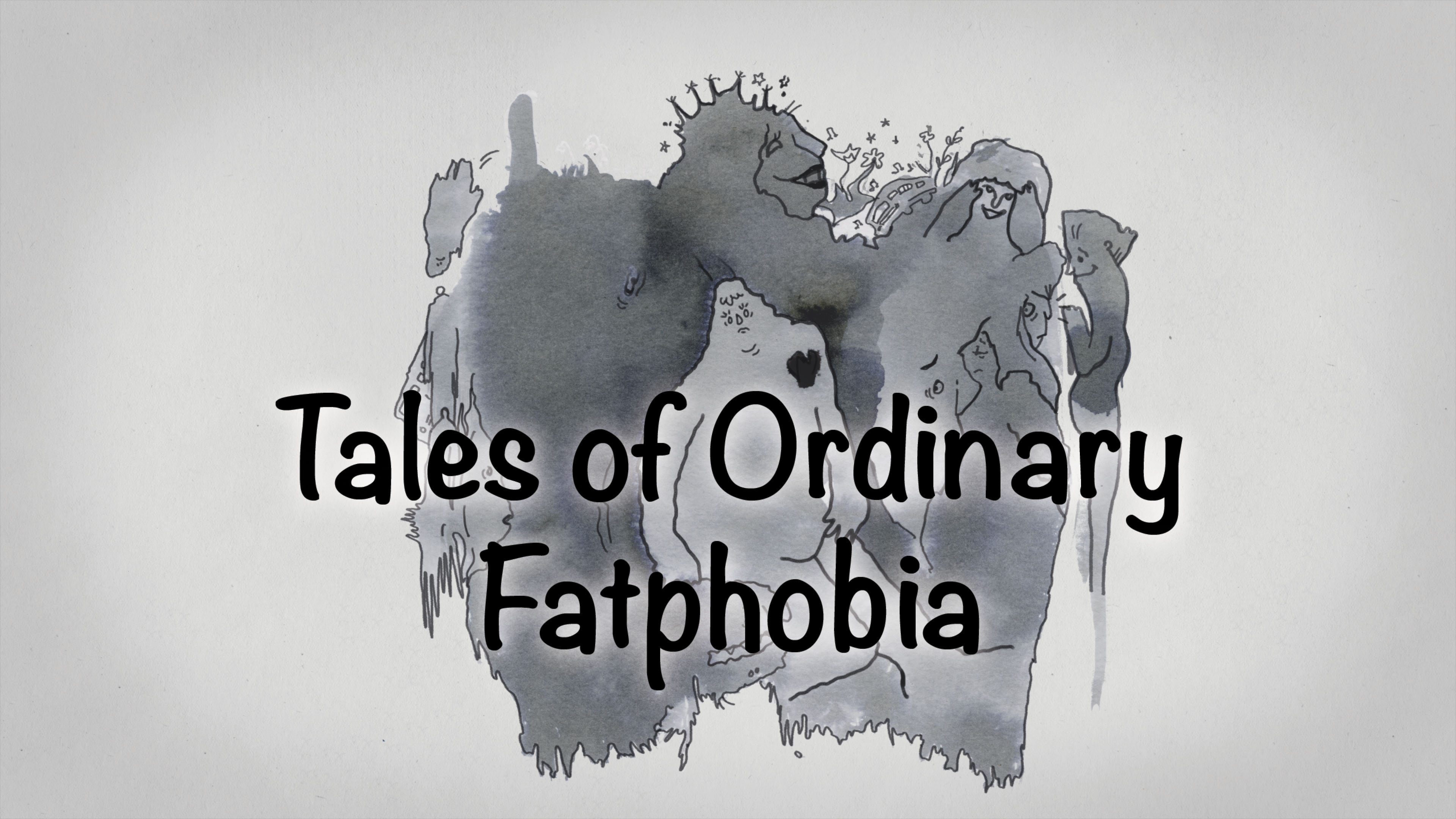 Image représentant la ressource: Tales of Ordinary Fatphobia