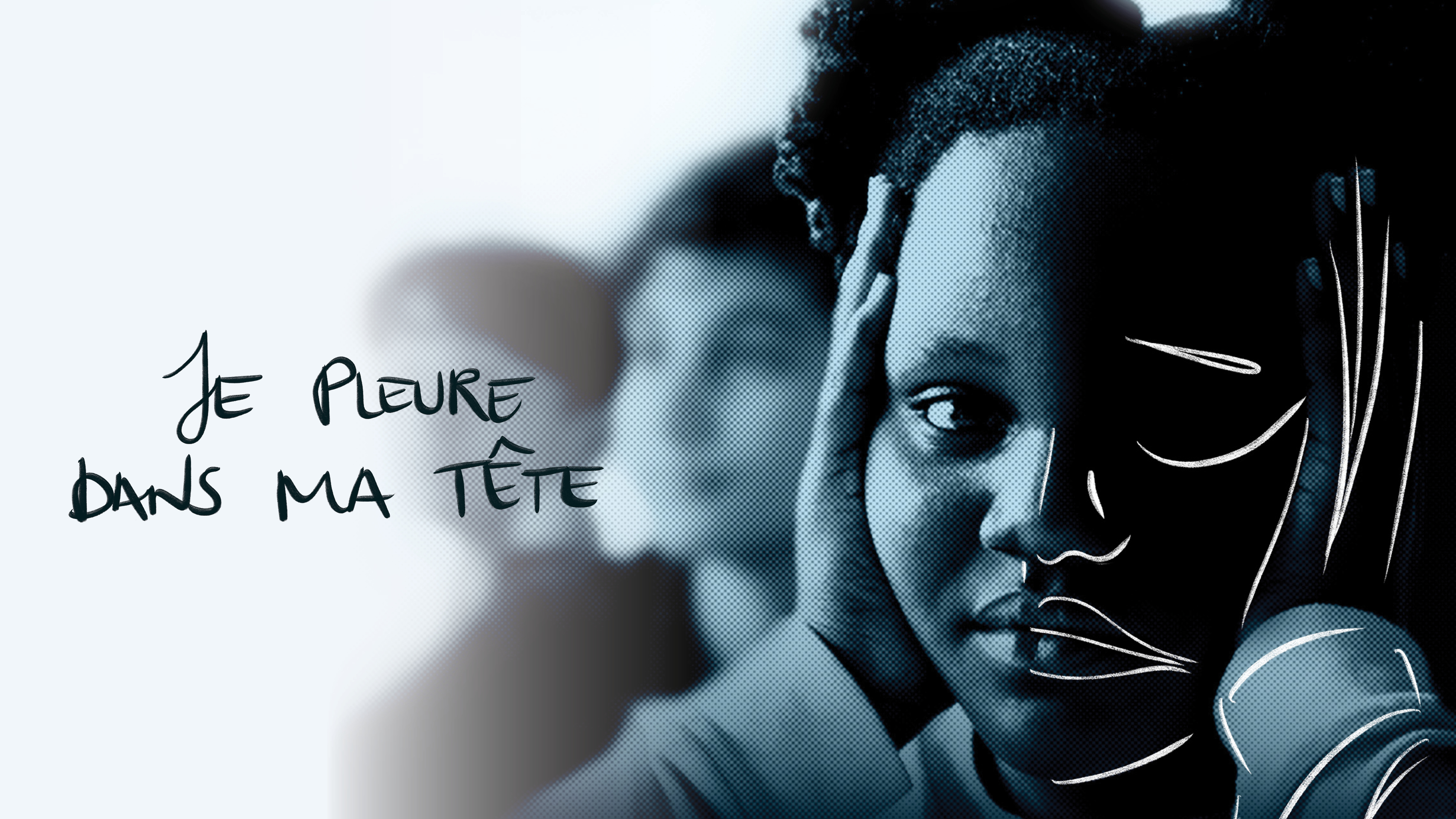 Image représentant la ressource: Je pleure dans ma tête (Les traumas par les mots)
