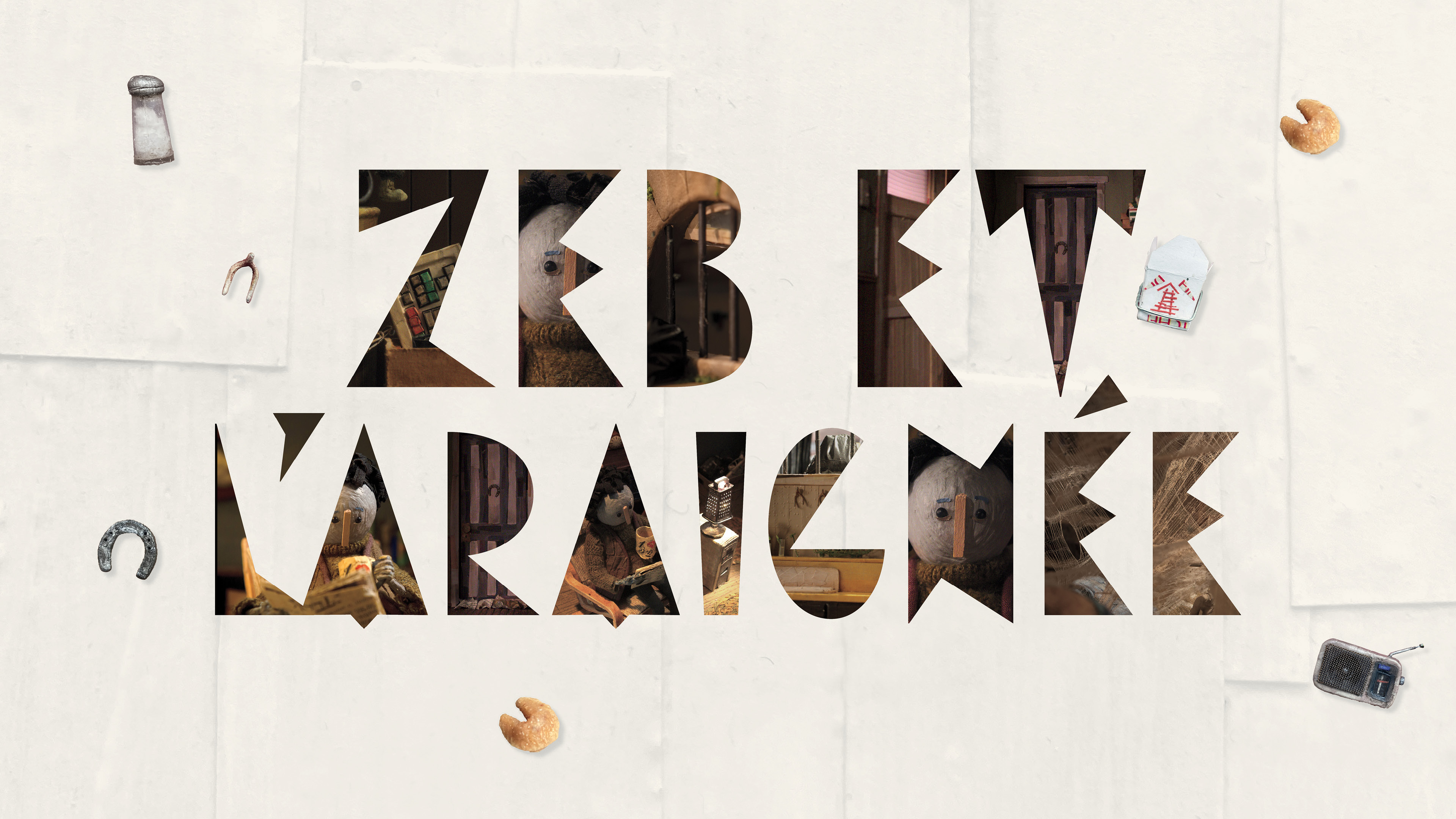 Image représentant la ressource: Zeb et l'araignée