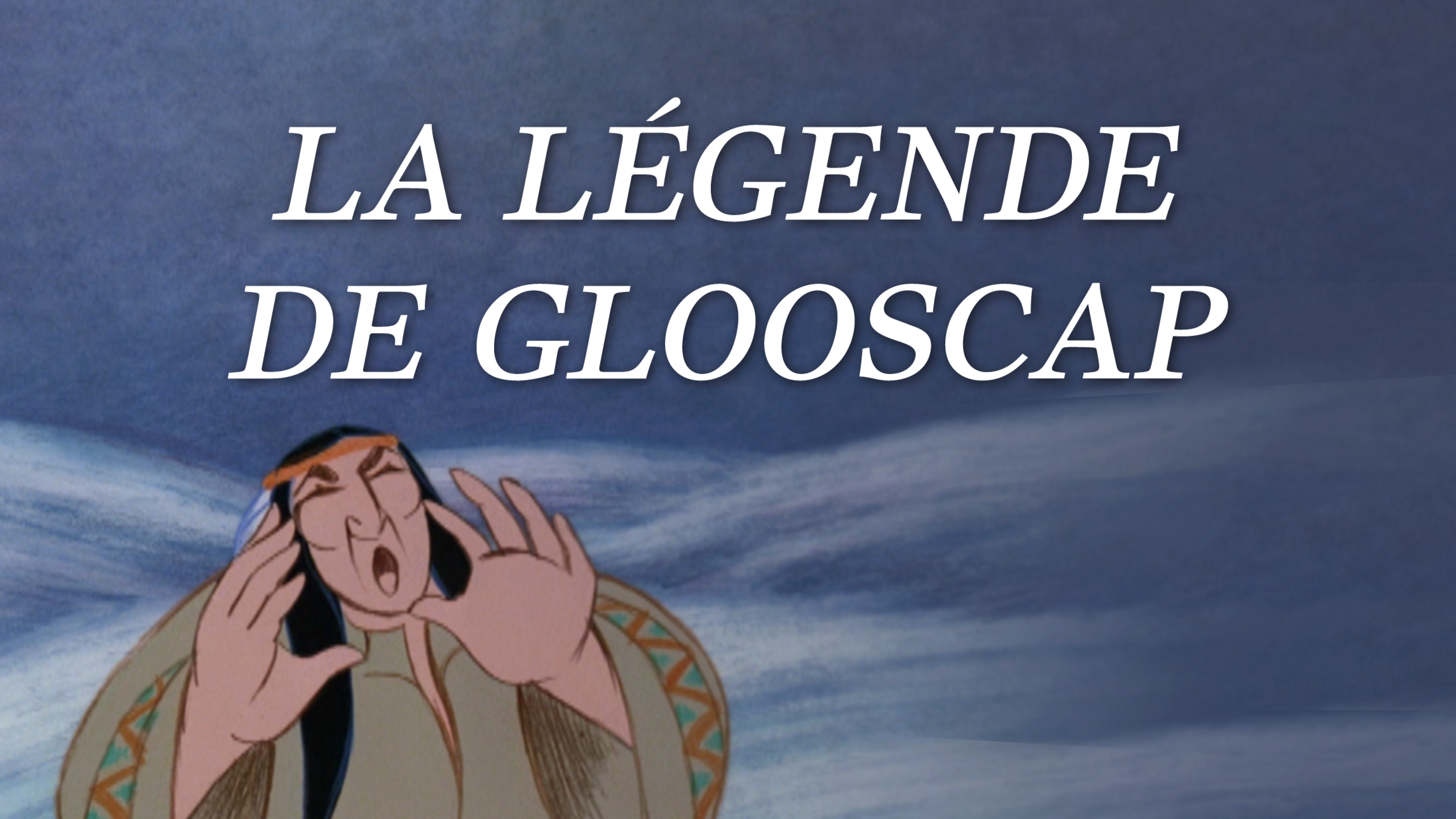 Image représentant la ressource: La Légende de Glooscap