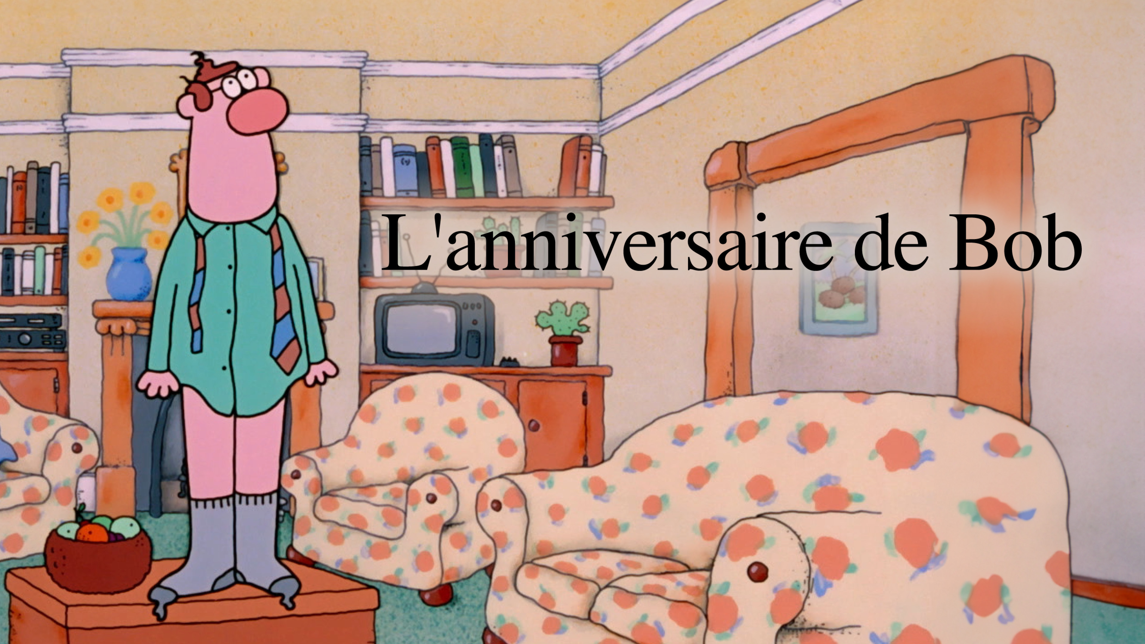 Image représentant la ressource: L'Anniversaire de Bob