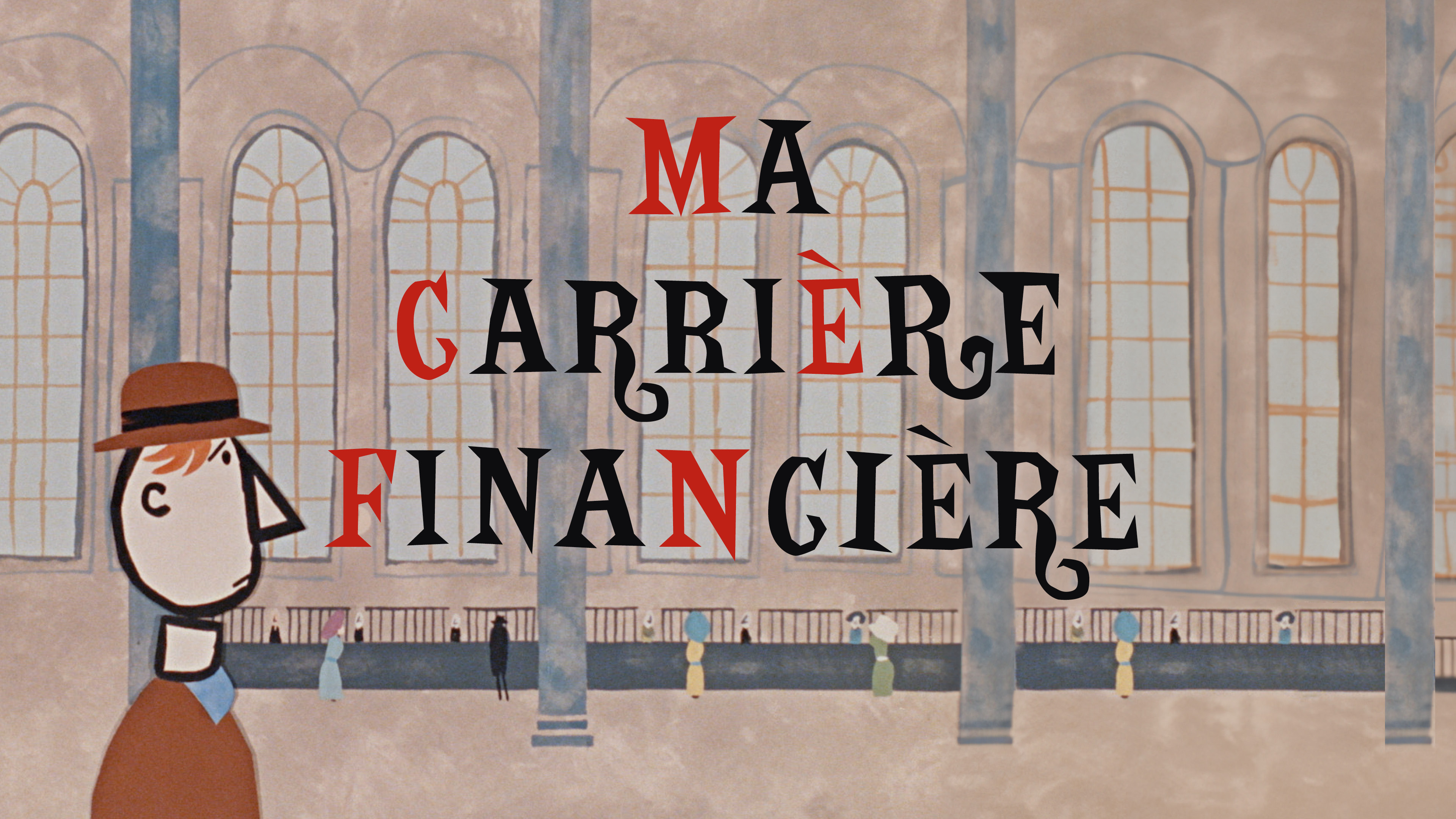 Image représentant la ressource: Ma carrière financière
