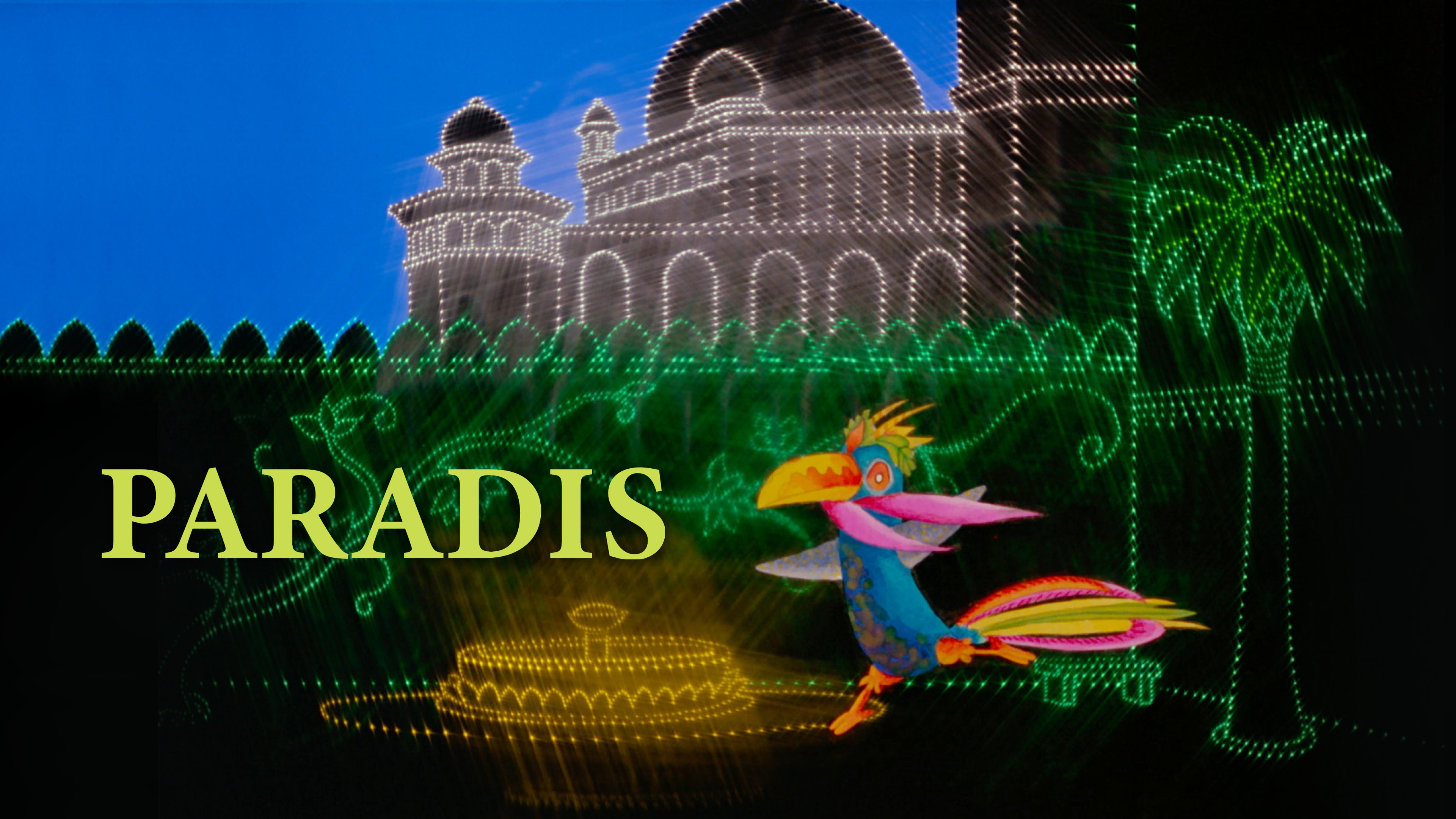 Image représentant la ressource: Paradis