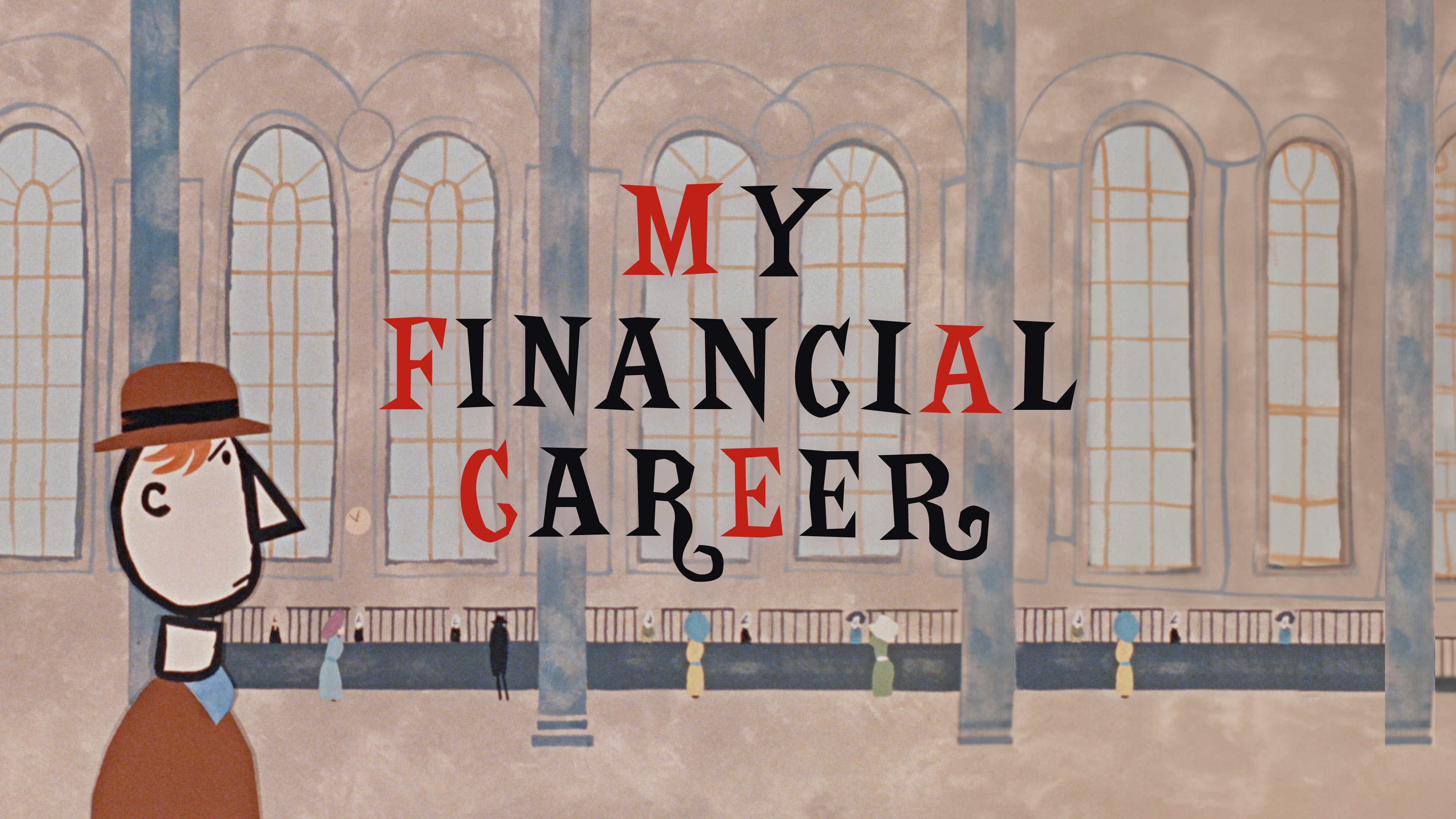 Image représentant la ressource: My Financial Career