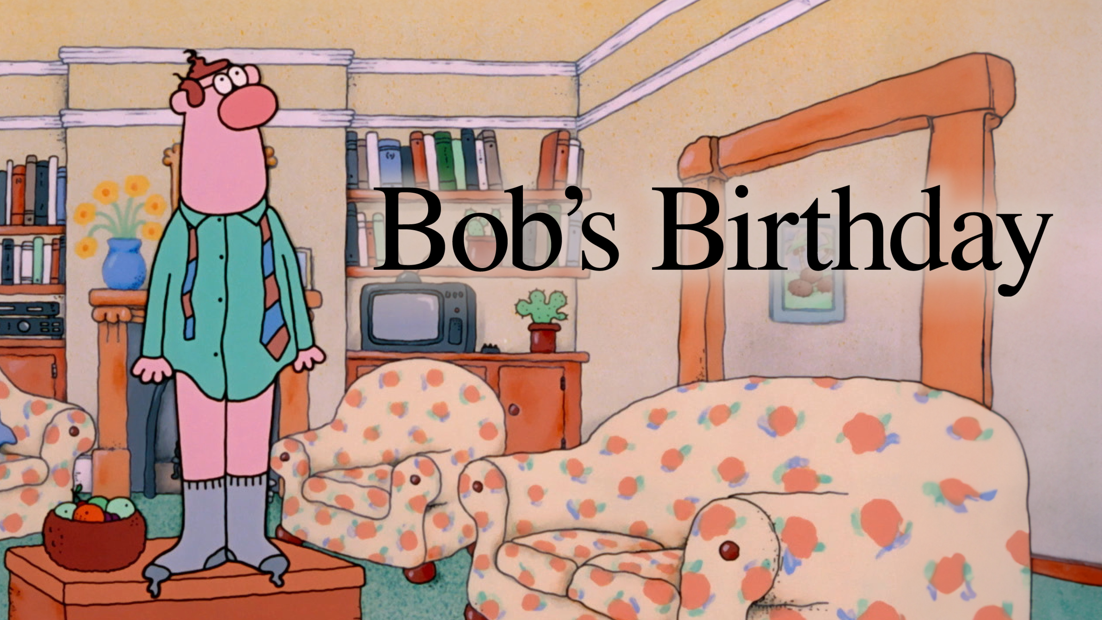 Image représentant la ressource: Bob's Birthday
