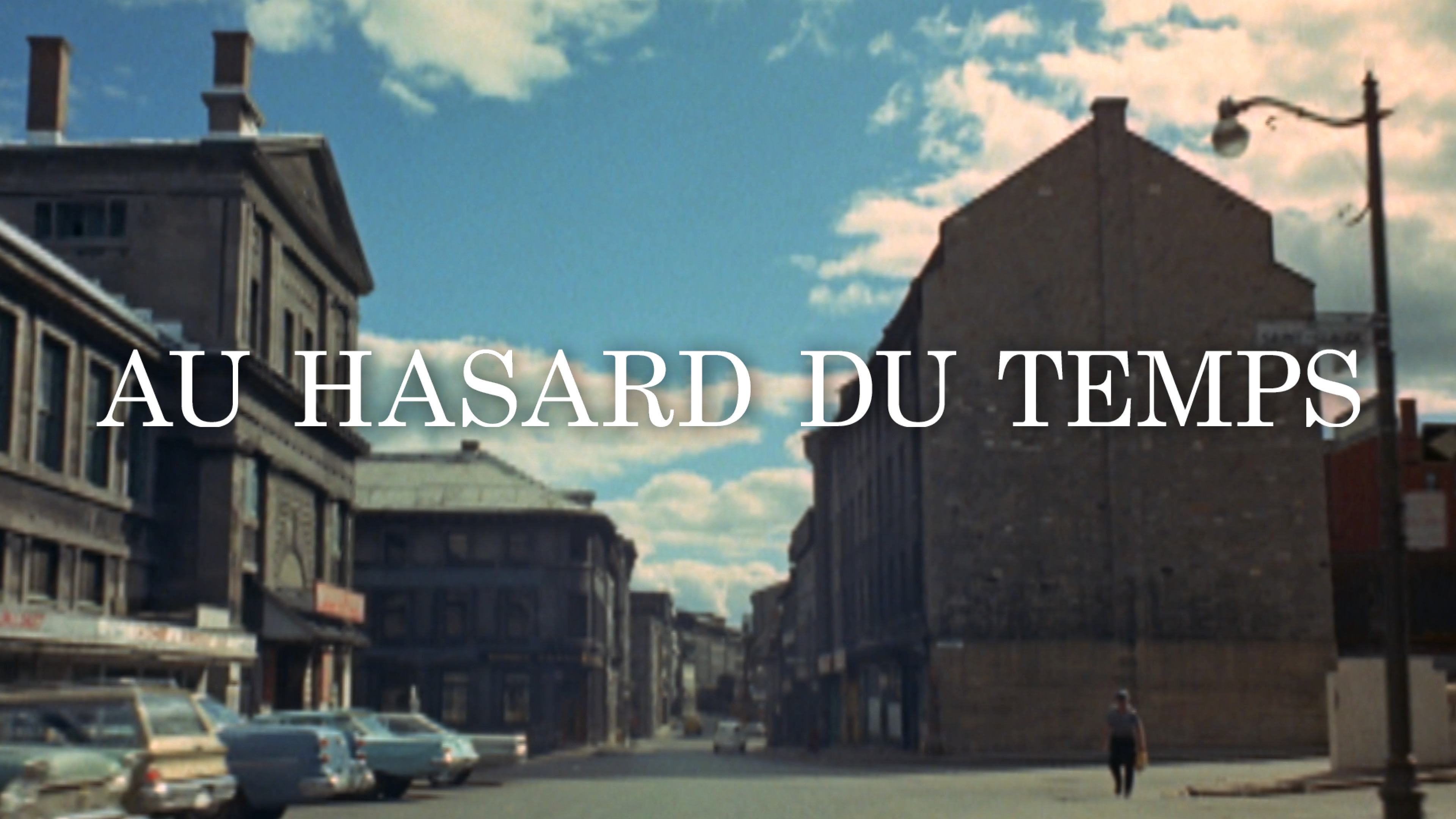 Image représentant la ressource: Au hasard du temps