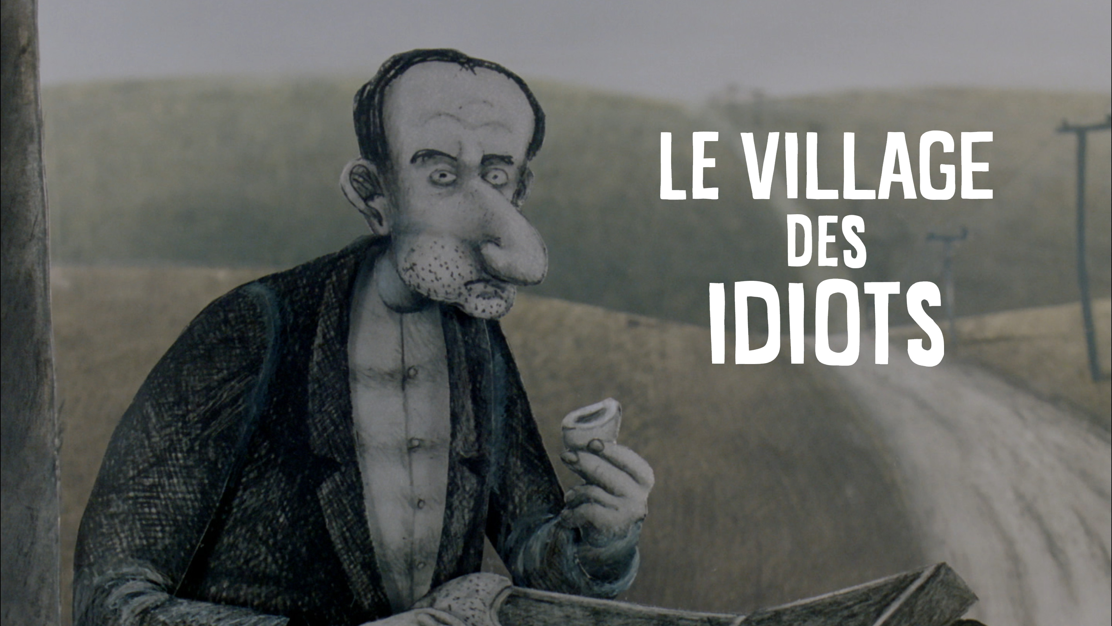 Image représentant la ressource: Le Village des idiots
