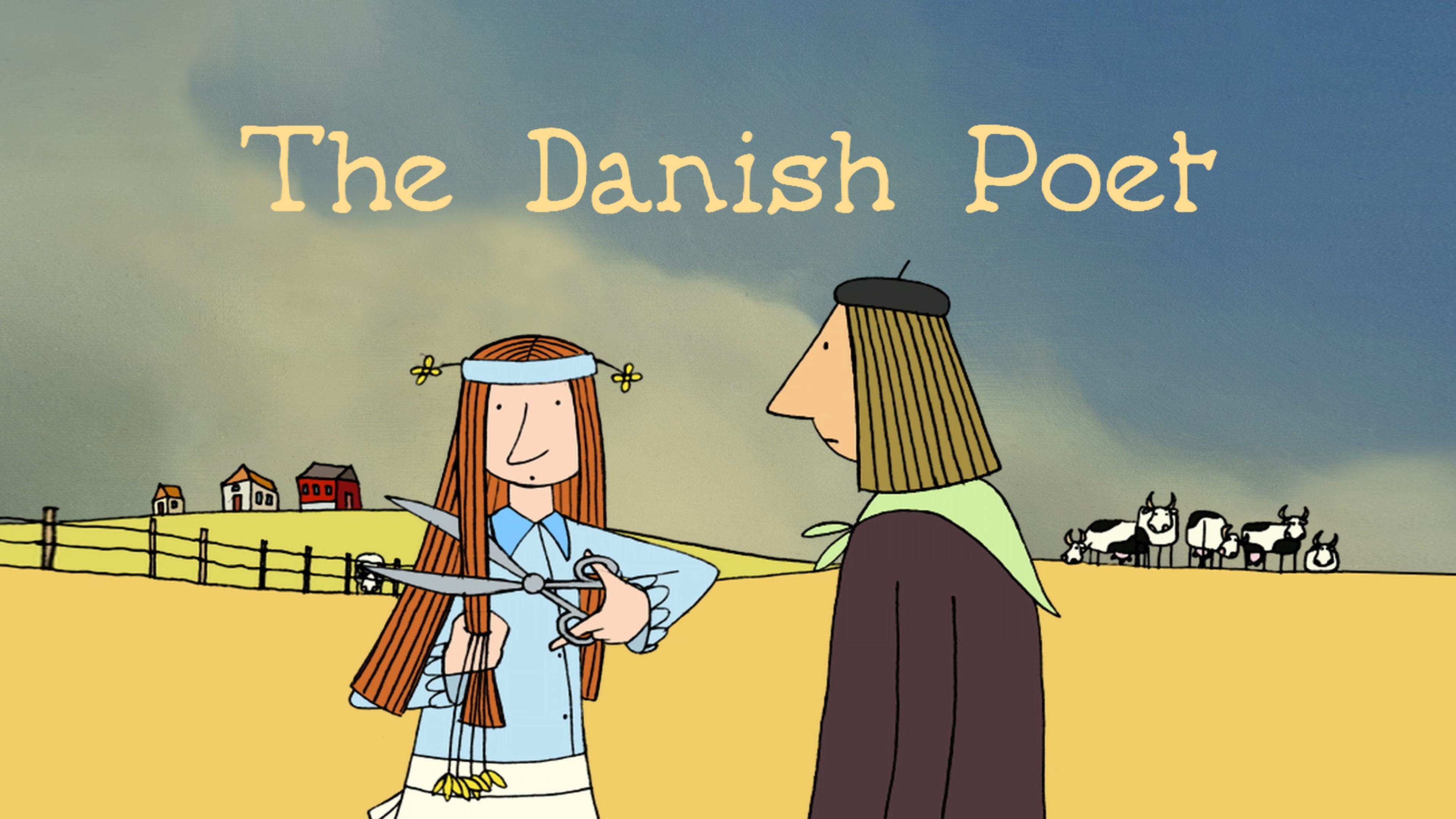 Image représentant la ressource: The Danish Poet