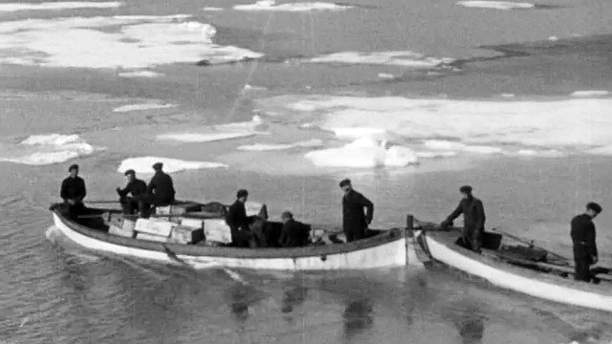 Image représentant la ressource: Men Against the Ice