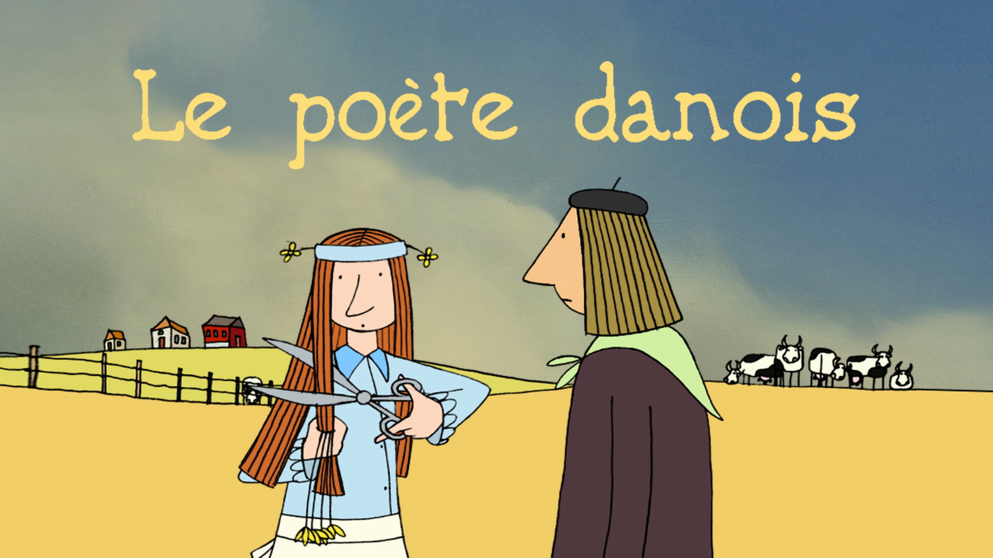 Image représentant la ressource: Le poète danois