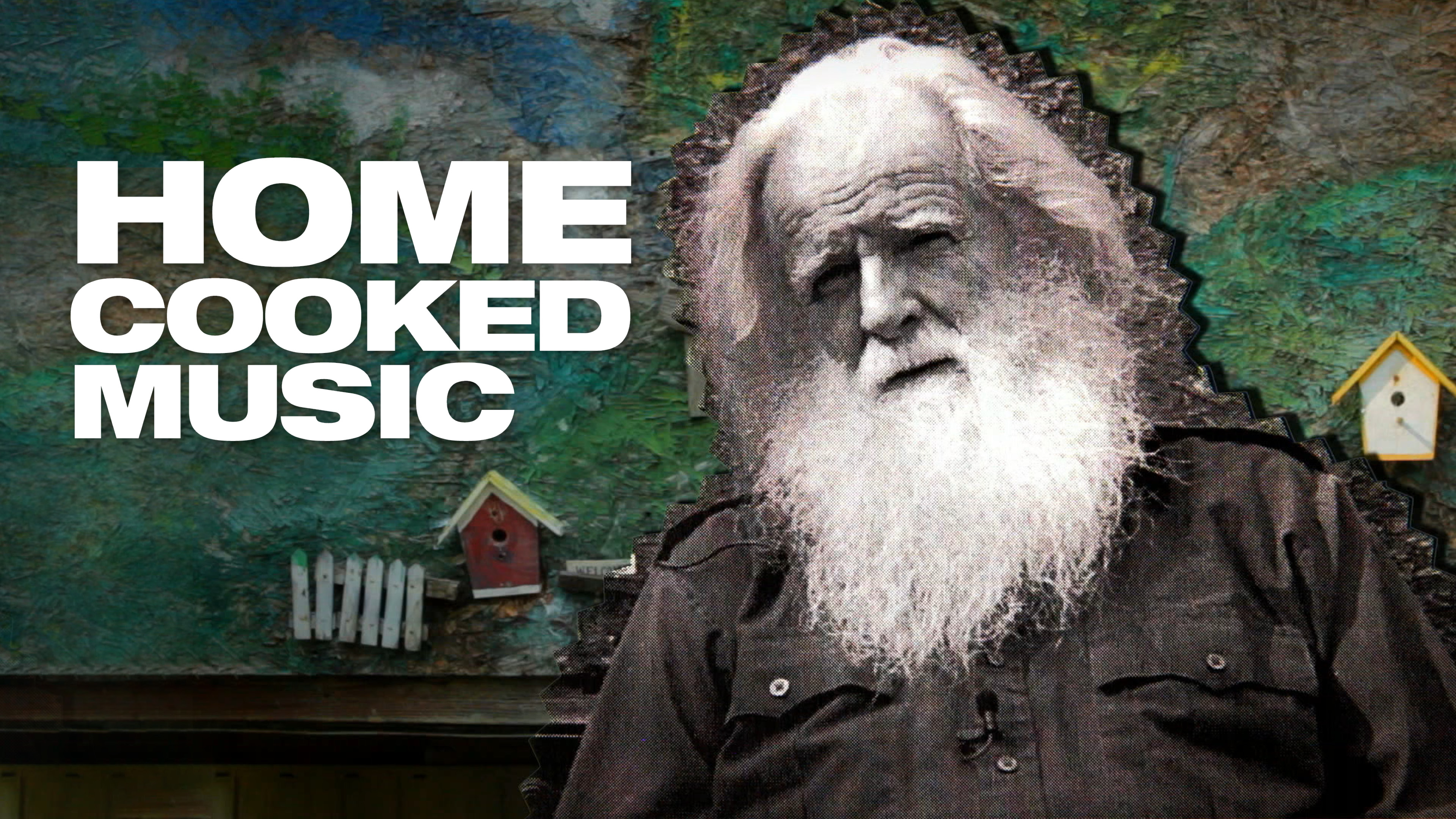 Image représentant la ressource: Home Cooked Music