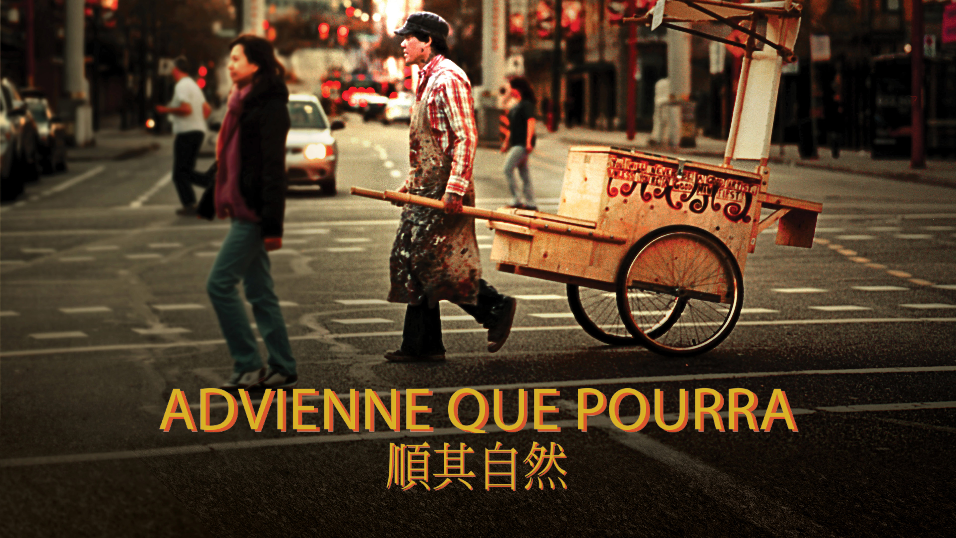 Image représentant la ressource: Advienne que pourra