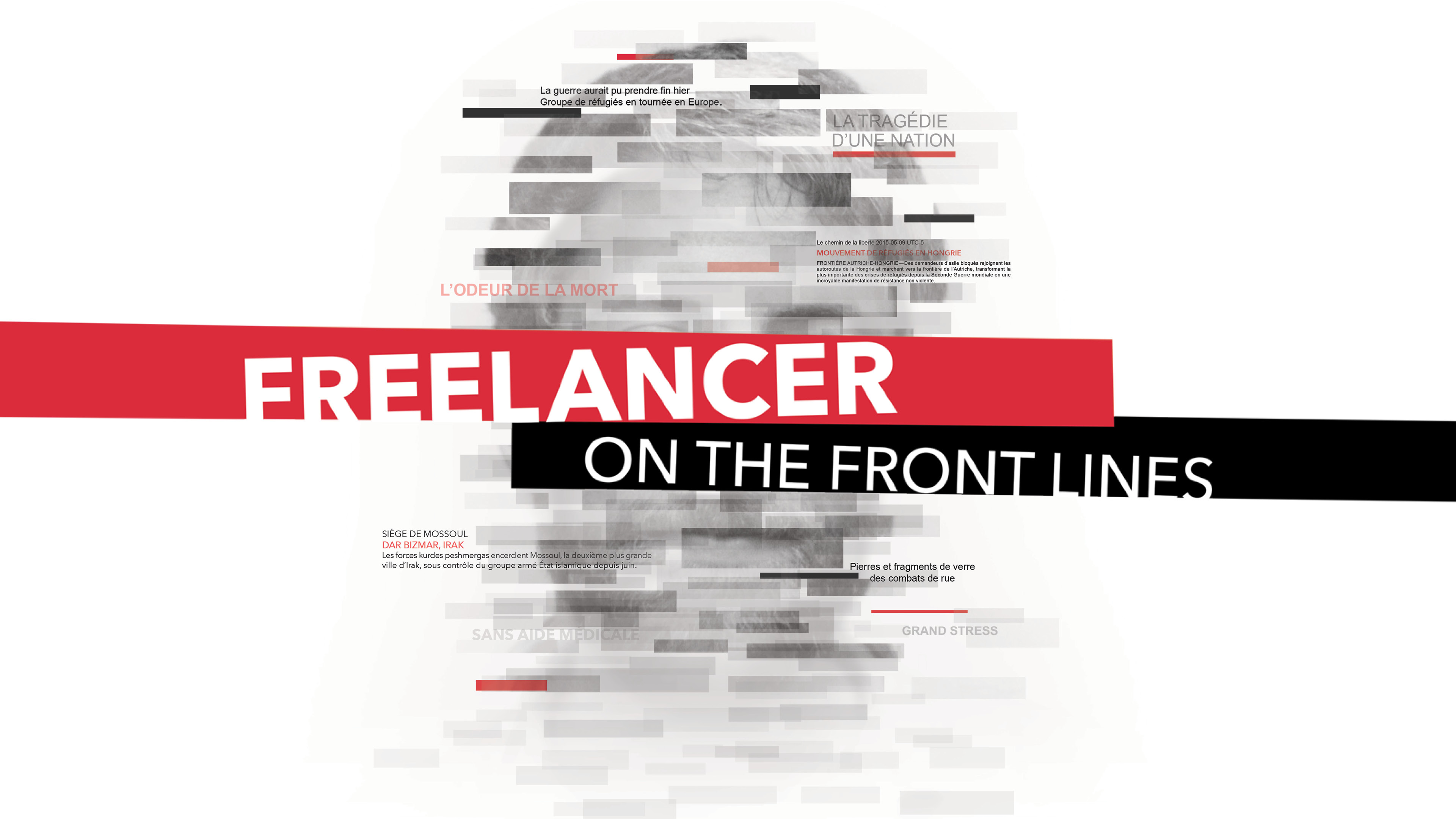 Image représentant la ressource: Freelancer on the Front Lines