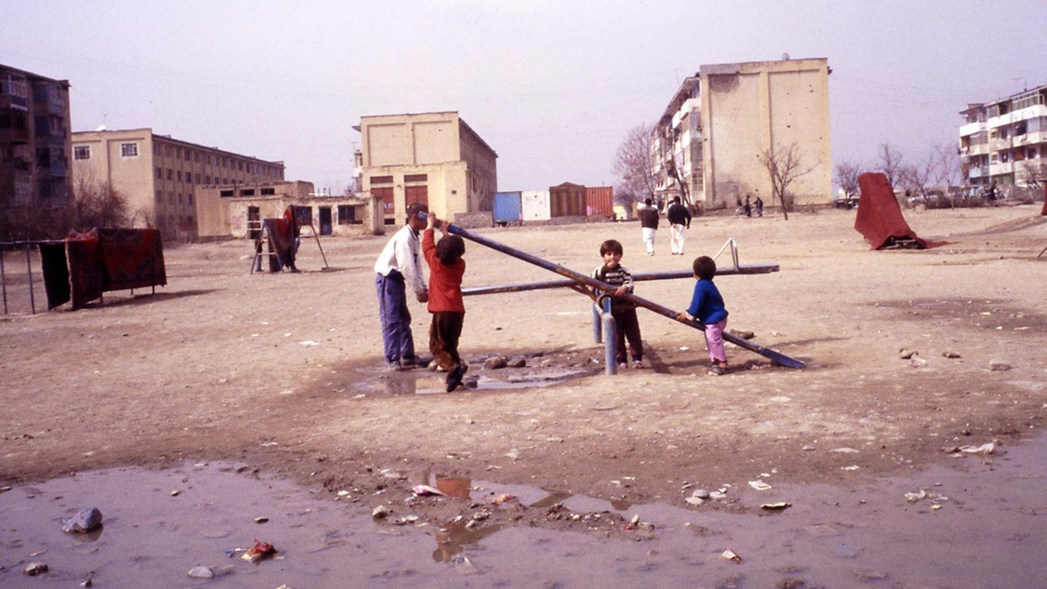 Image représentant la ressource: Chroniques afghanes