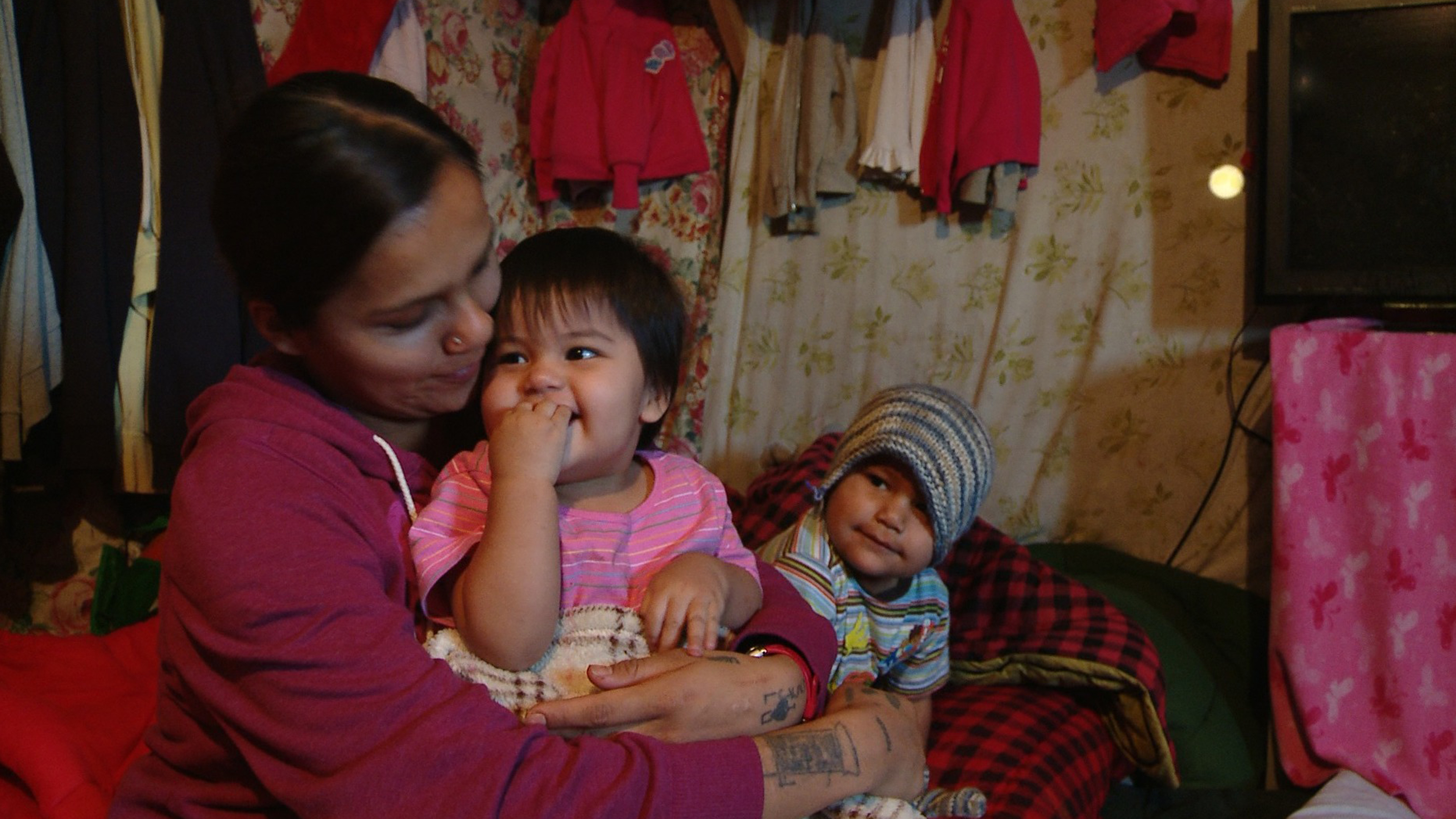 Image représentant la ressource: The People of the Kattawapiskak River