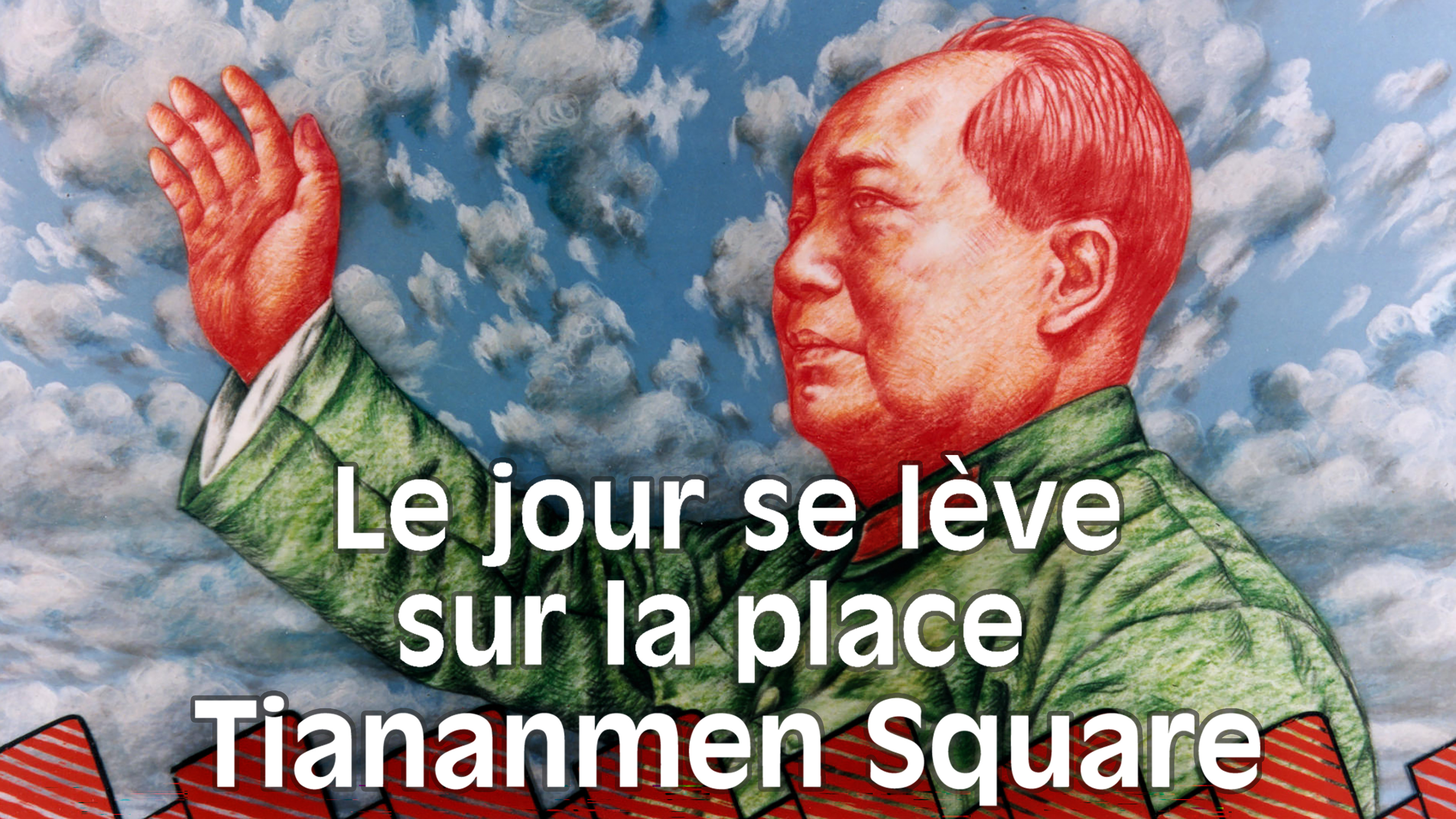 Image représentant la ressource: Le jour se lève sur la place Tienanmen