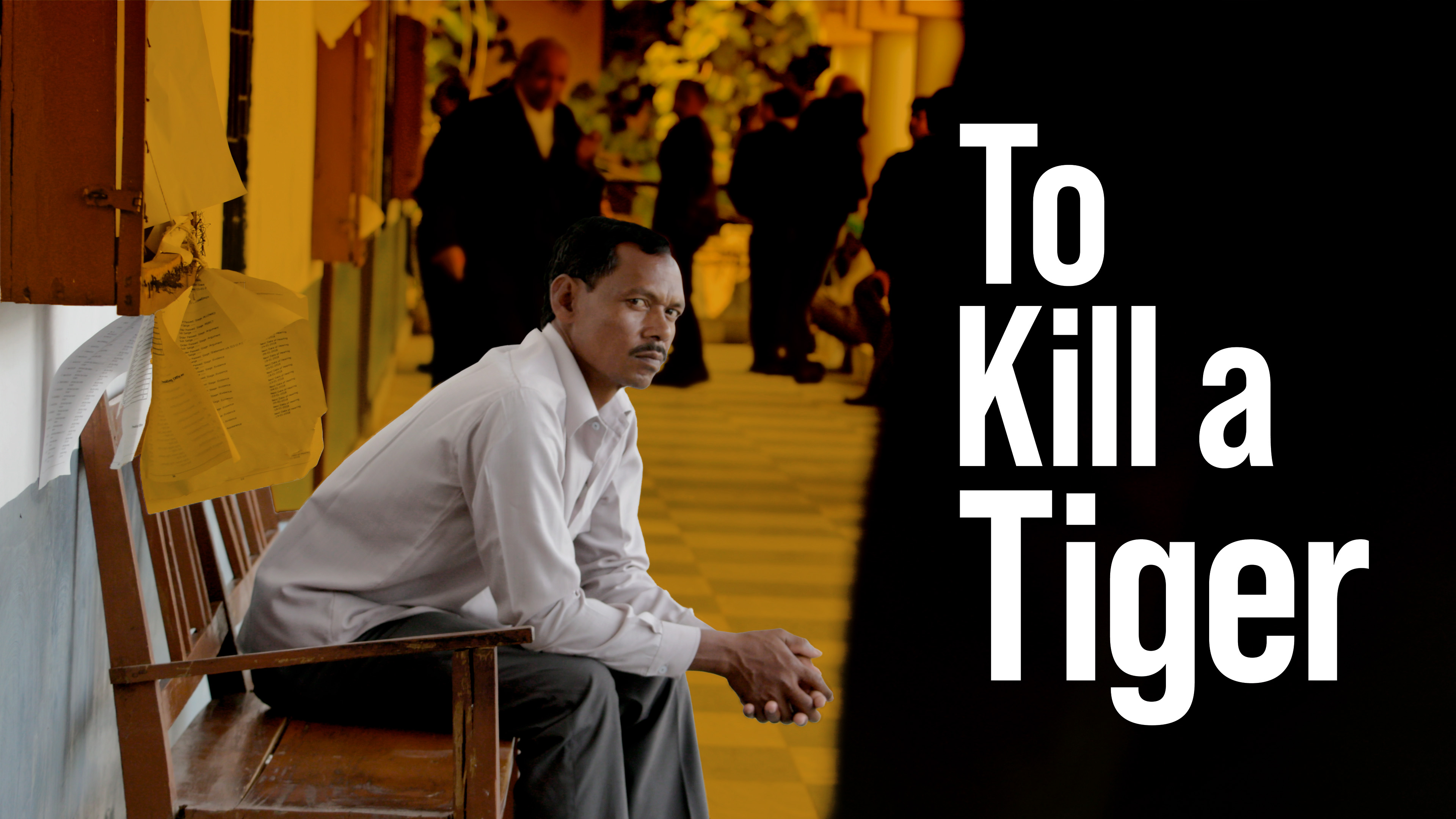 Image représentant la ressource: To Kill a Tiger