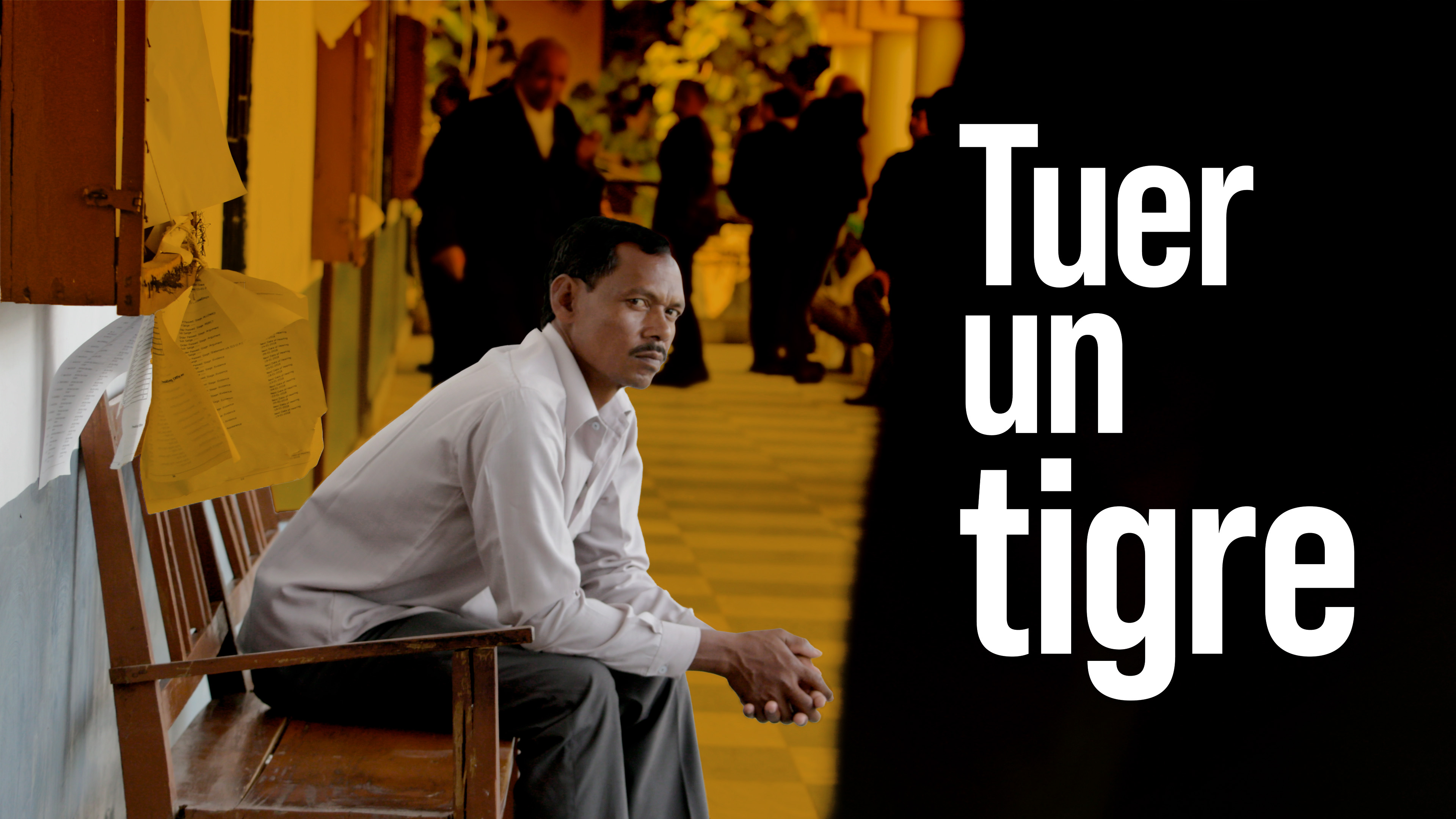 Image représentant la ressource: Tuer un tigre