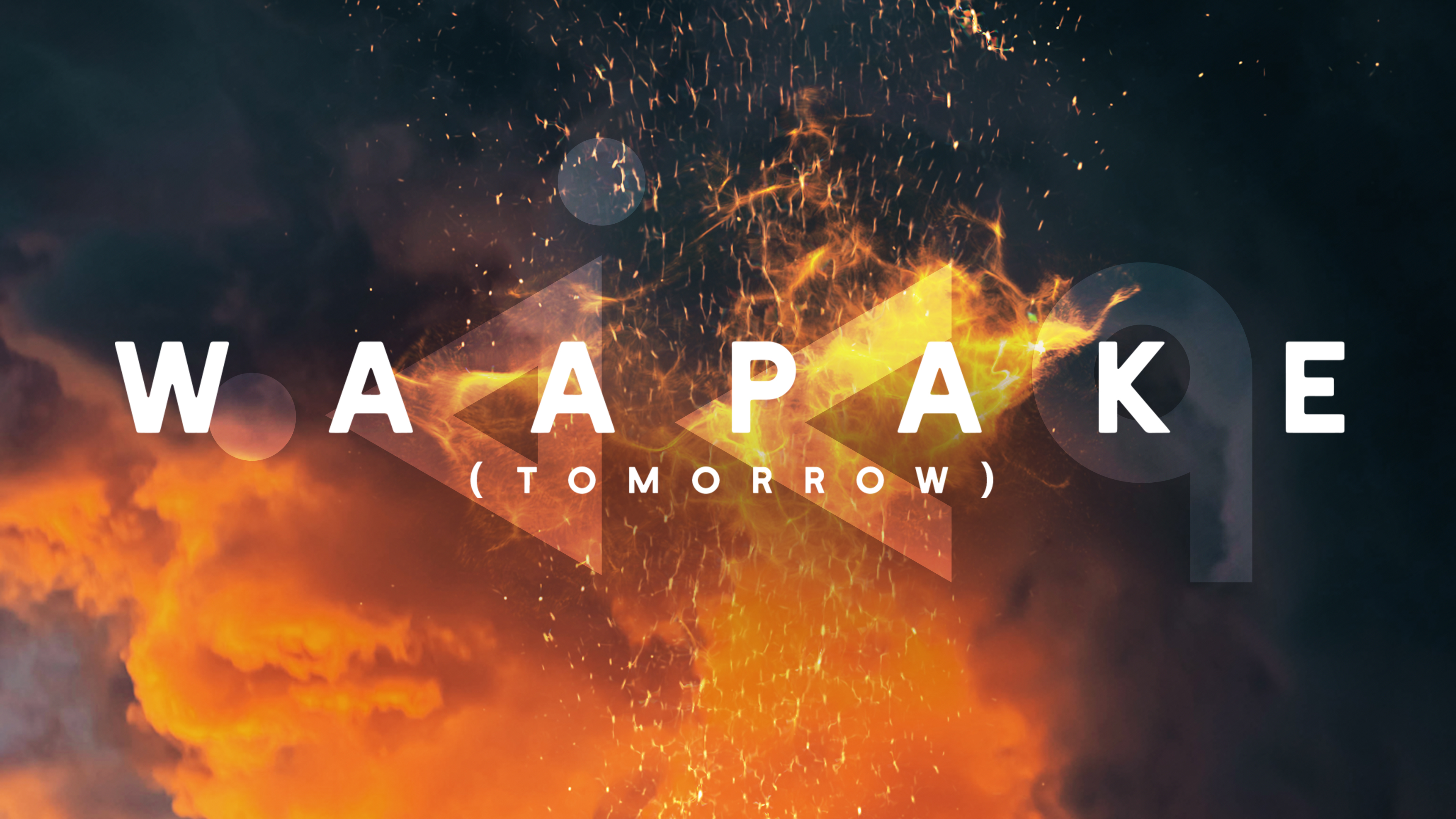 Image représentant la ressource: WaaPaKe (Tomorrow)
