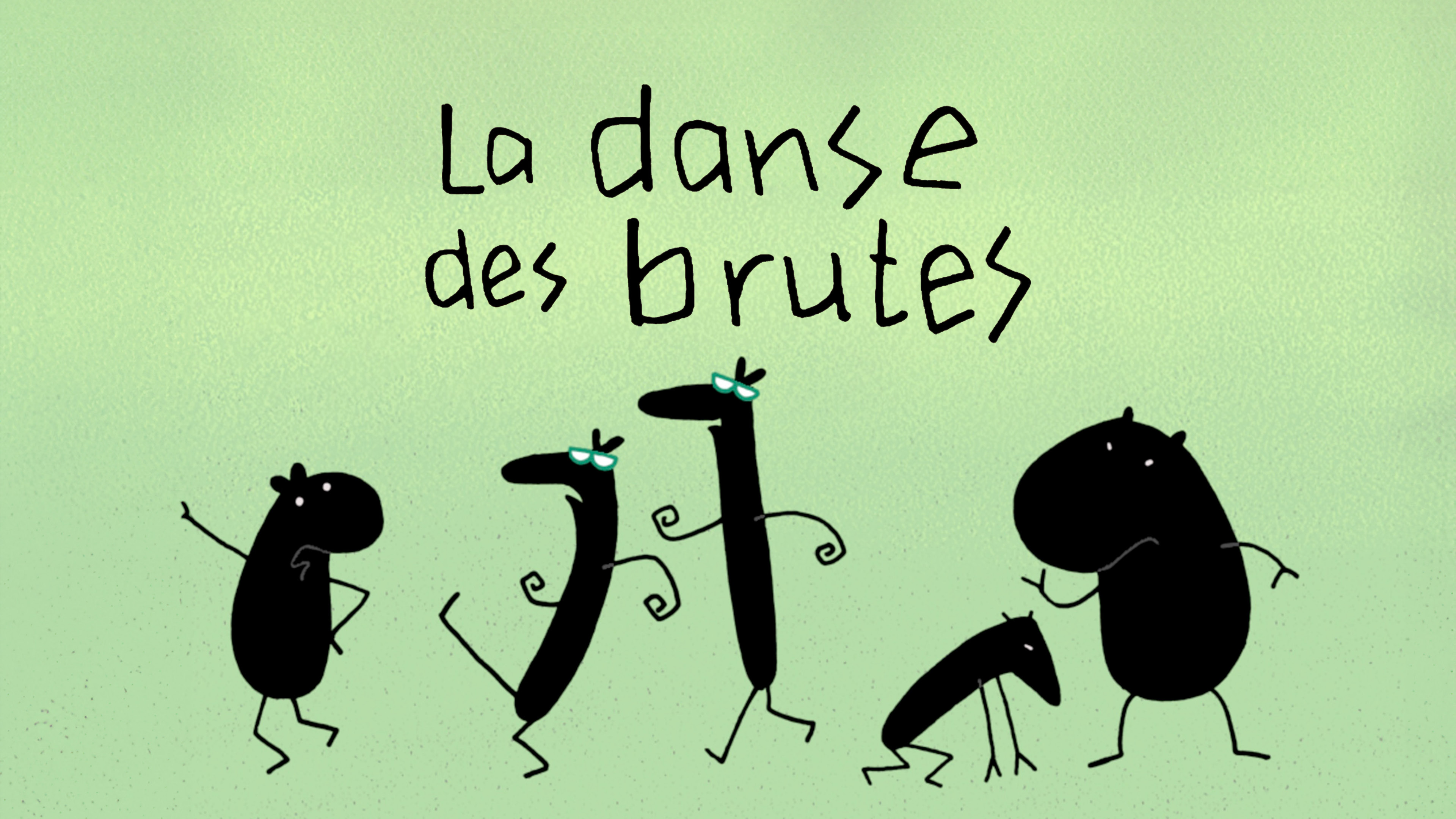 Image représentant la ressource: La danse des brutes