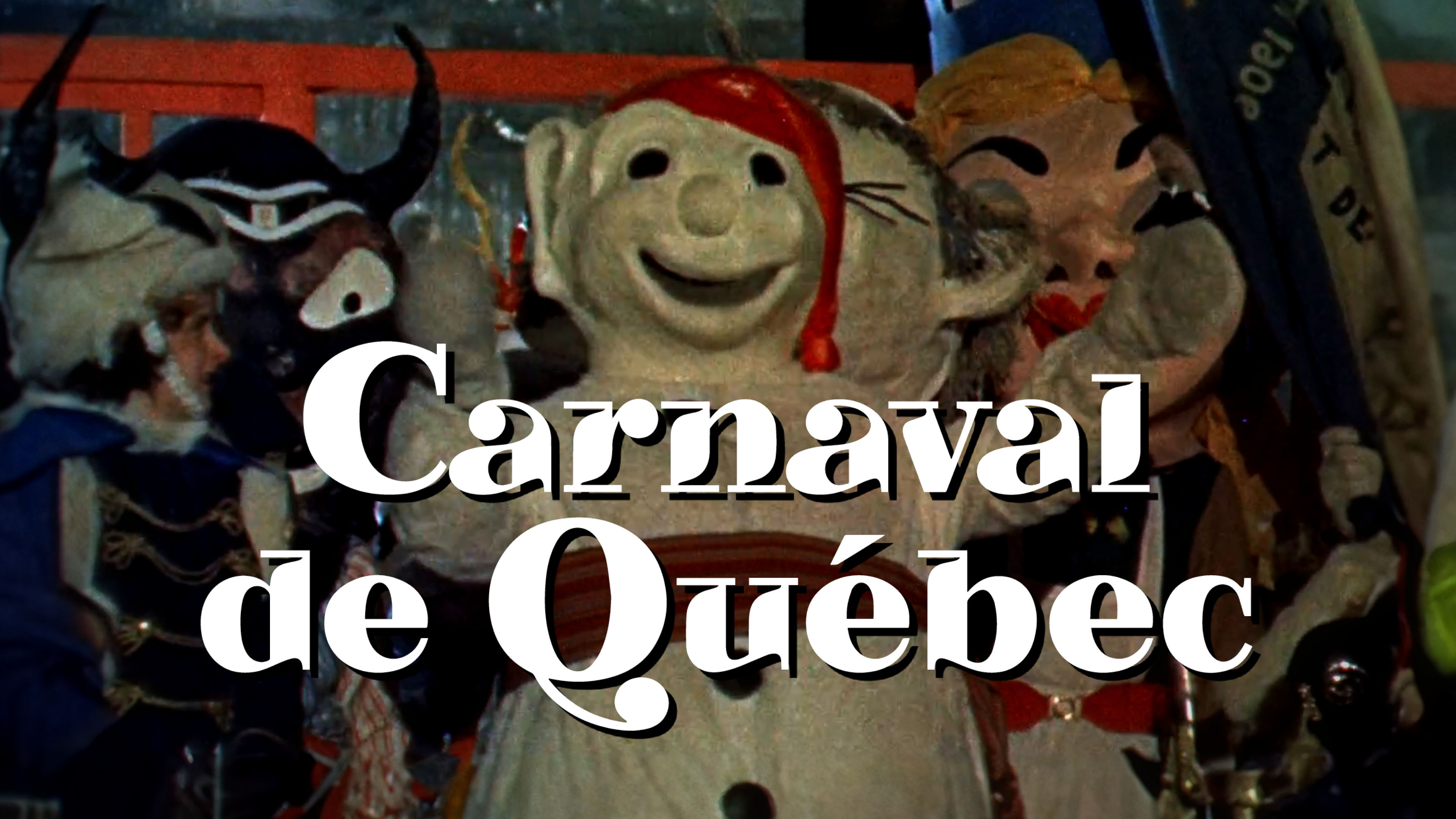 Image représentant la ressource: Carnaval de Québec
