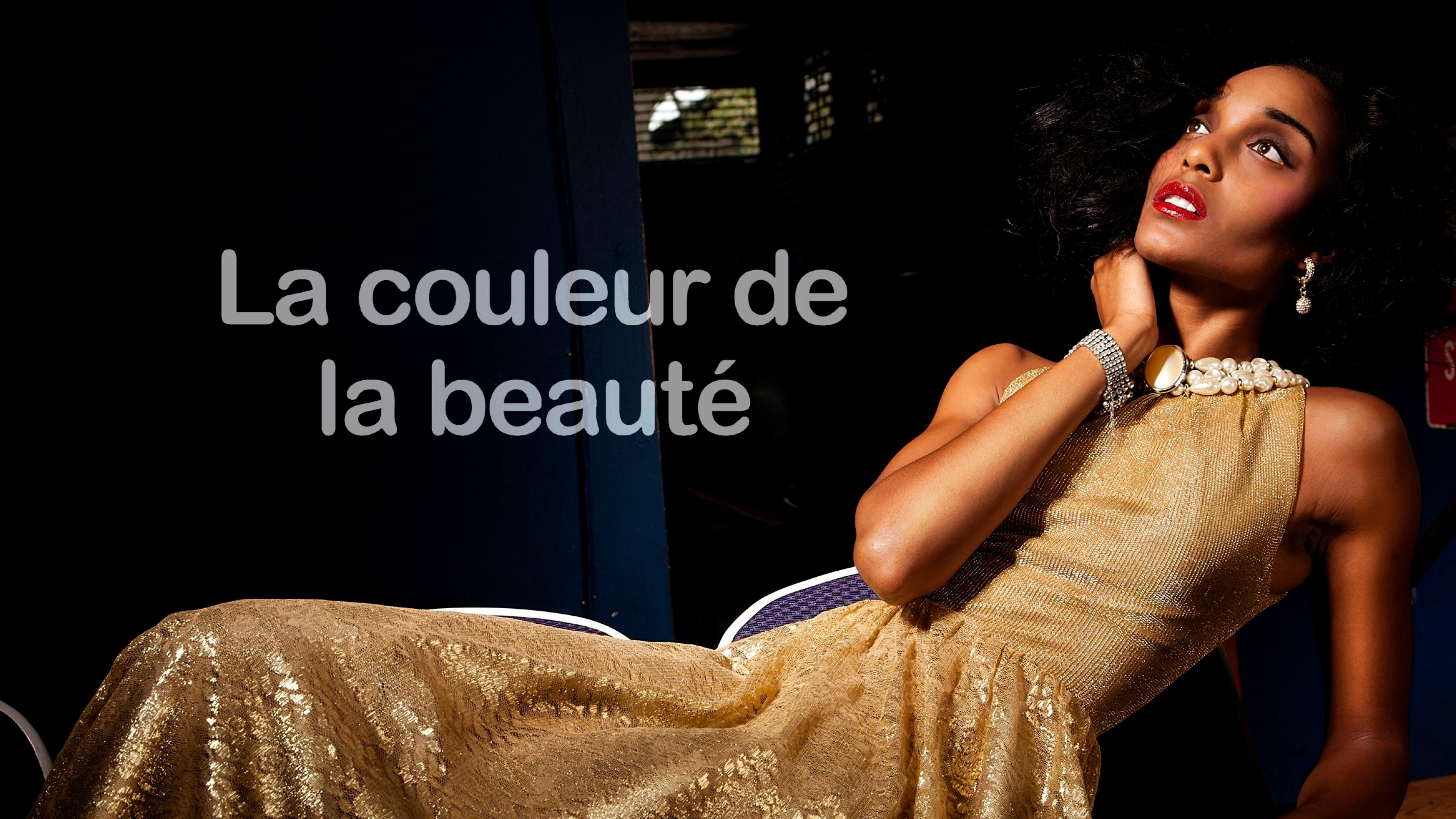 Image représentant la ressource: La couleur de la beauté