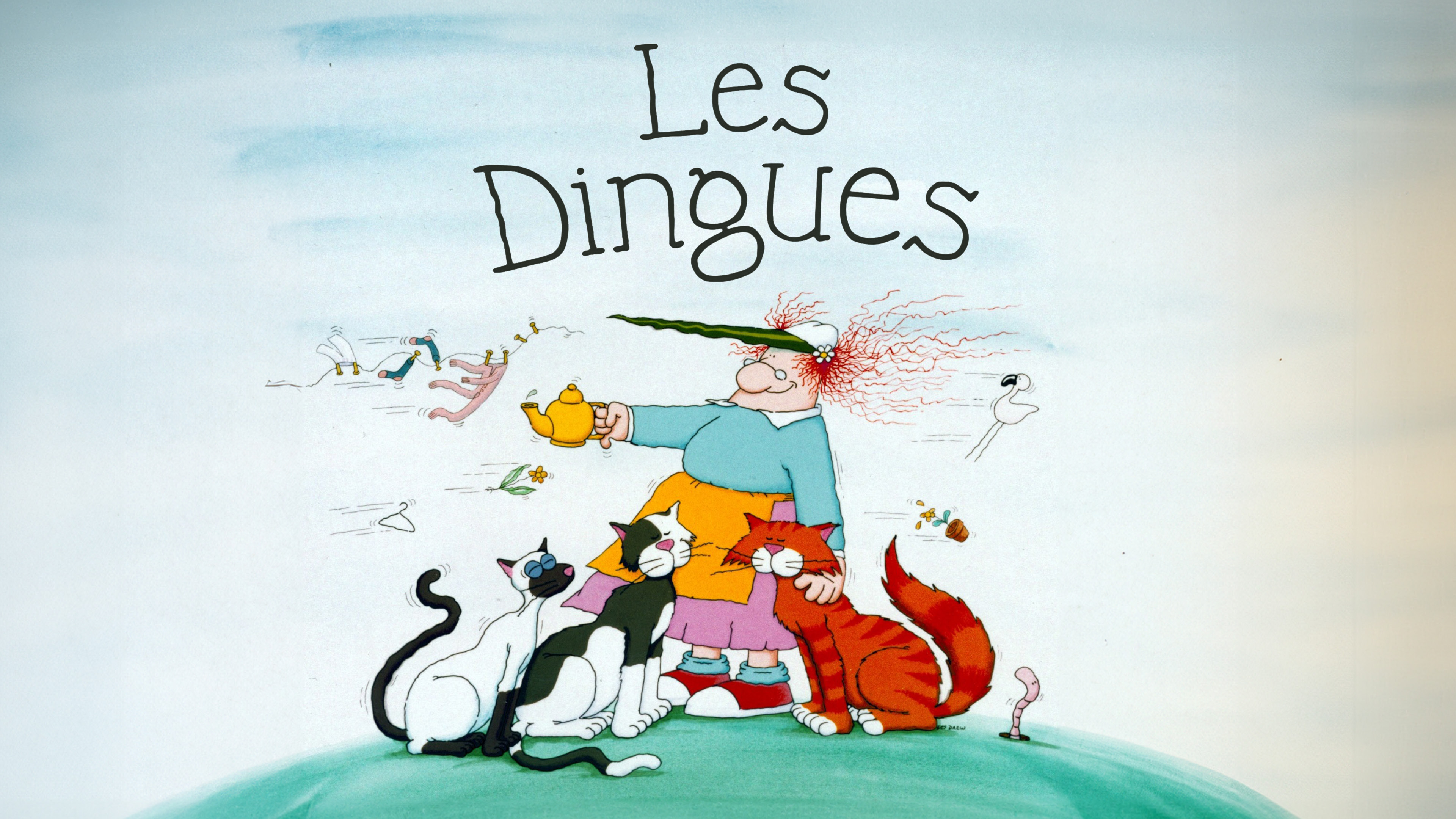 Image représentant la ressource: Les Dingues