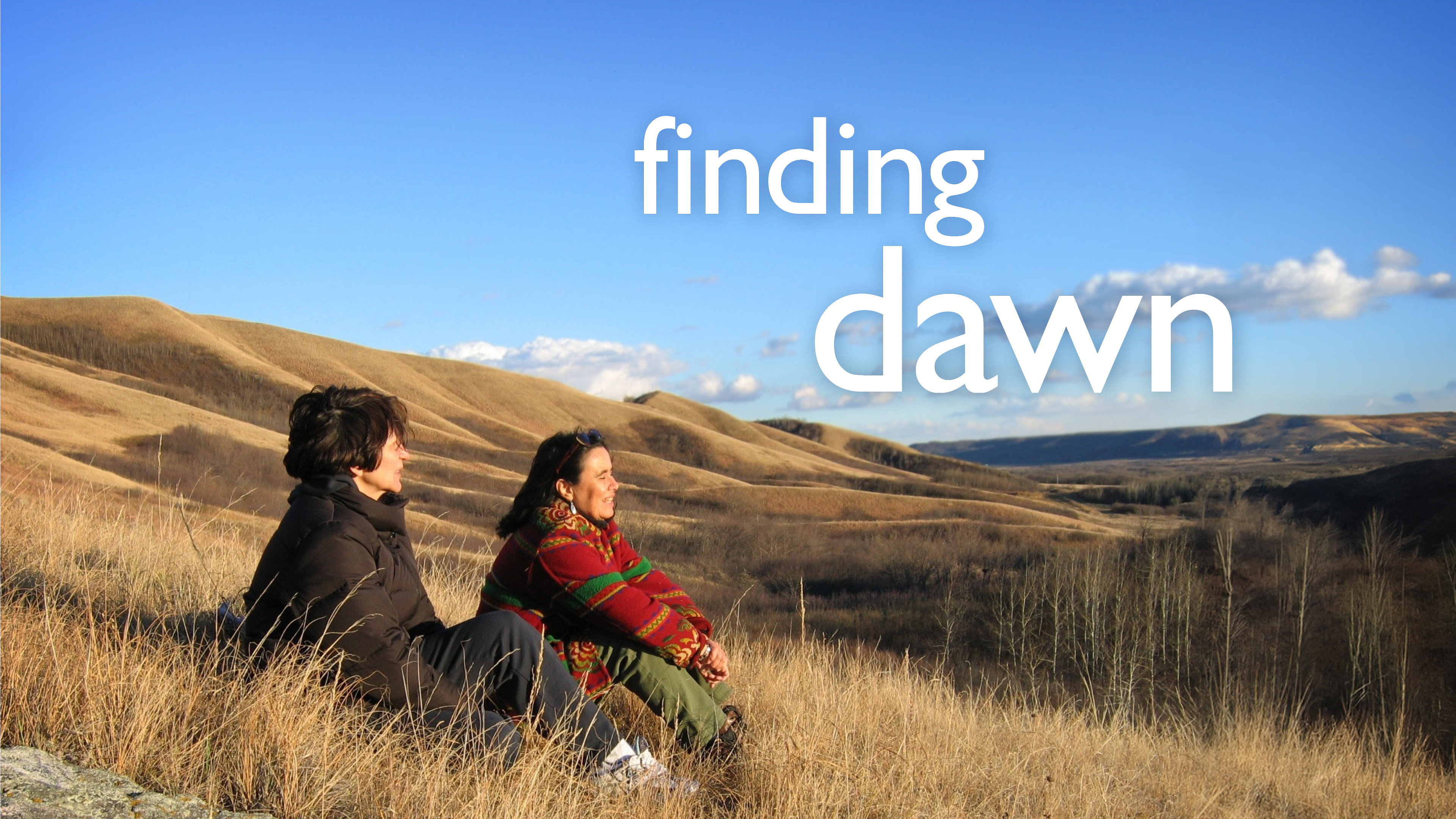Image représentant la ressource: Finding Dawn