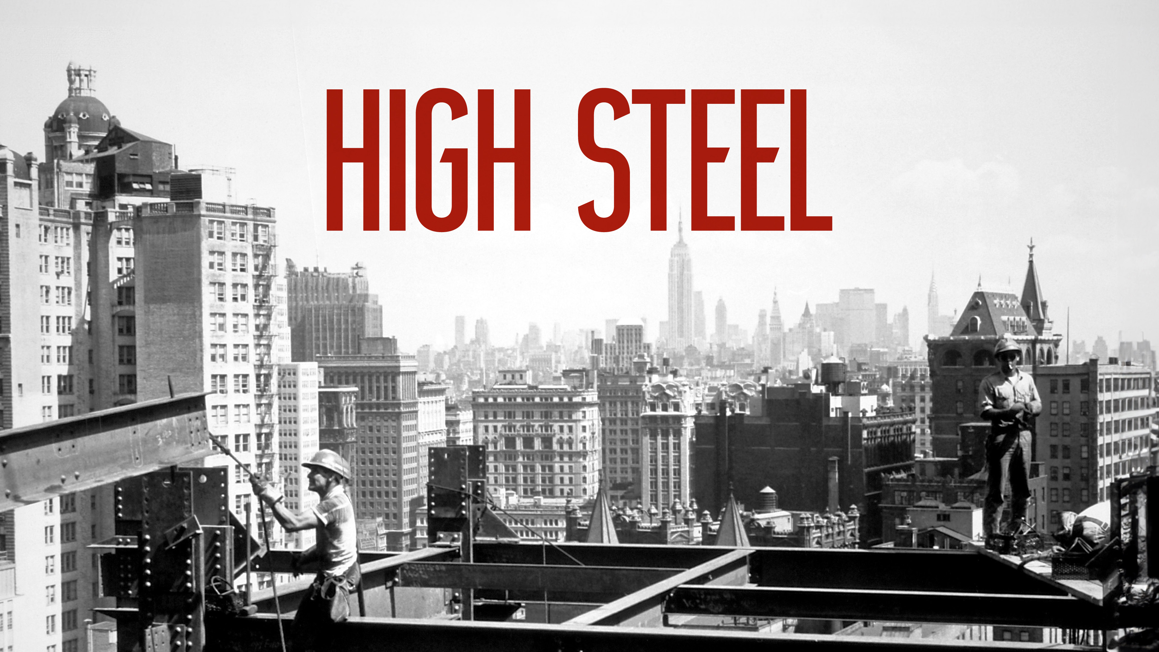 Image représentant la ressource: High Steel