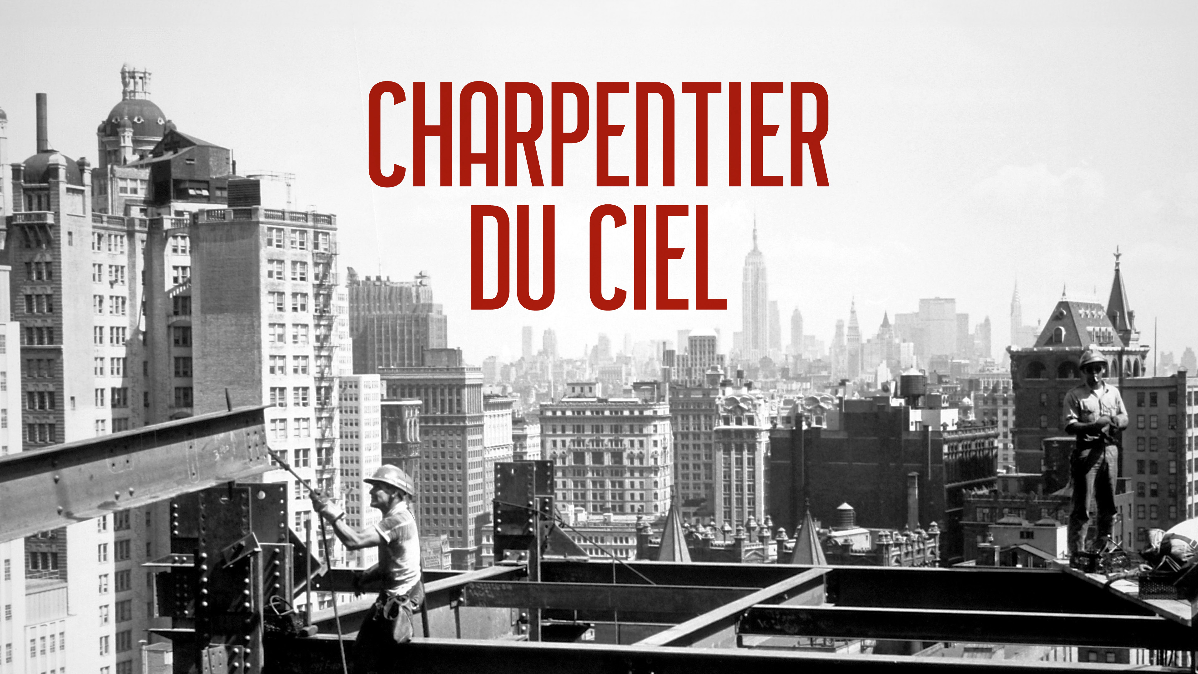 Image représentant la ressource: Charpentier du ciel